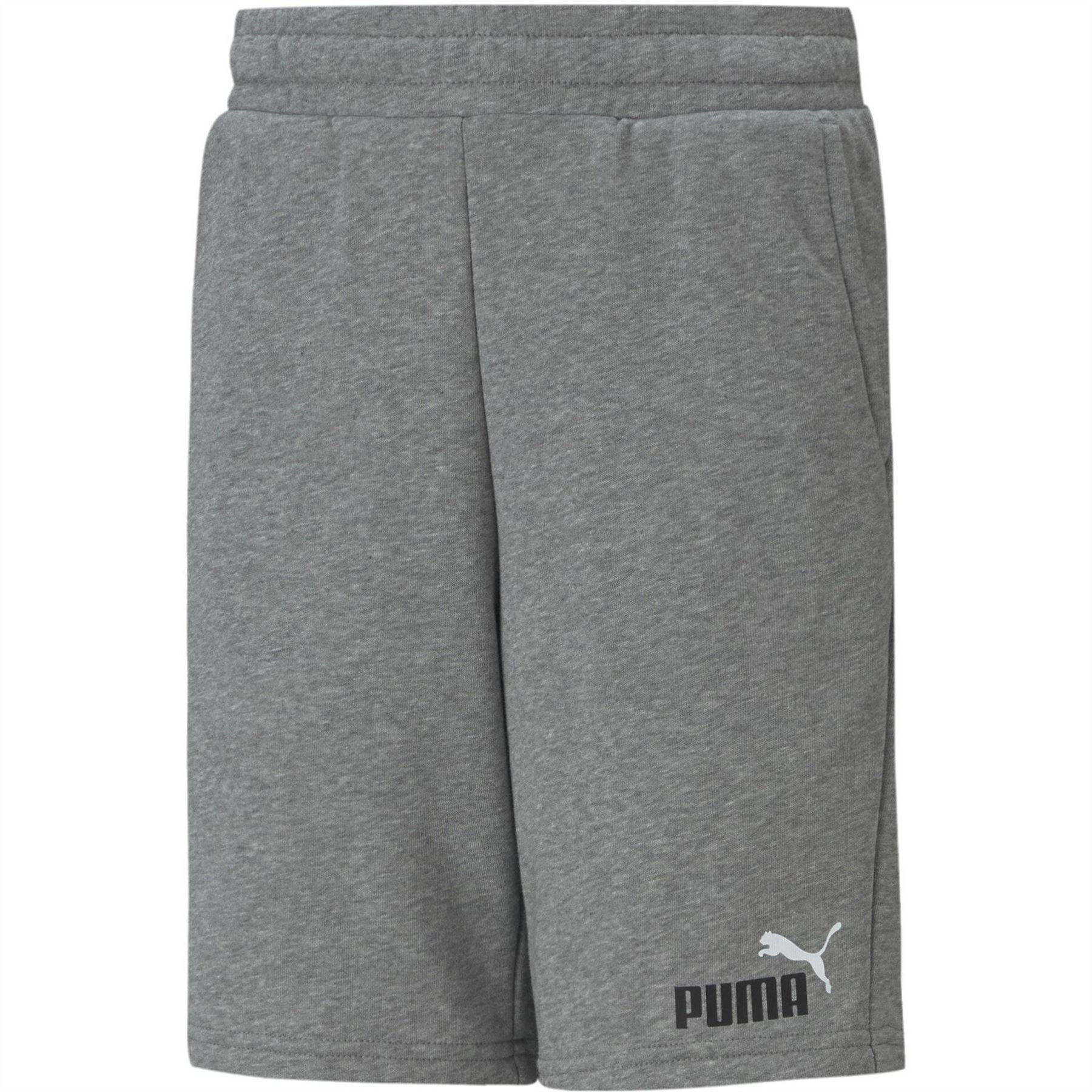 Puma Sweat Shorts Junior Boys