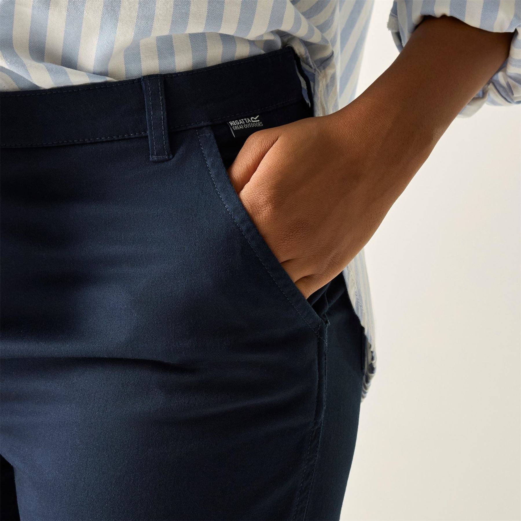 Regatta Bayletta Capri Walking Trousers