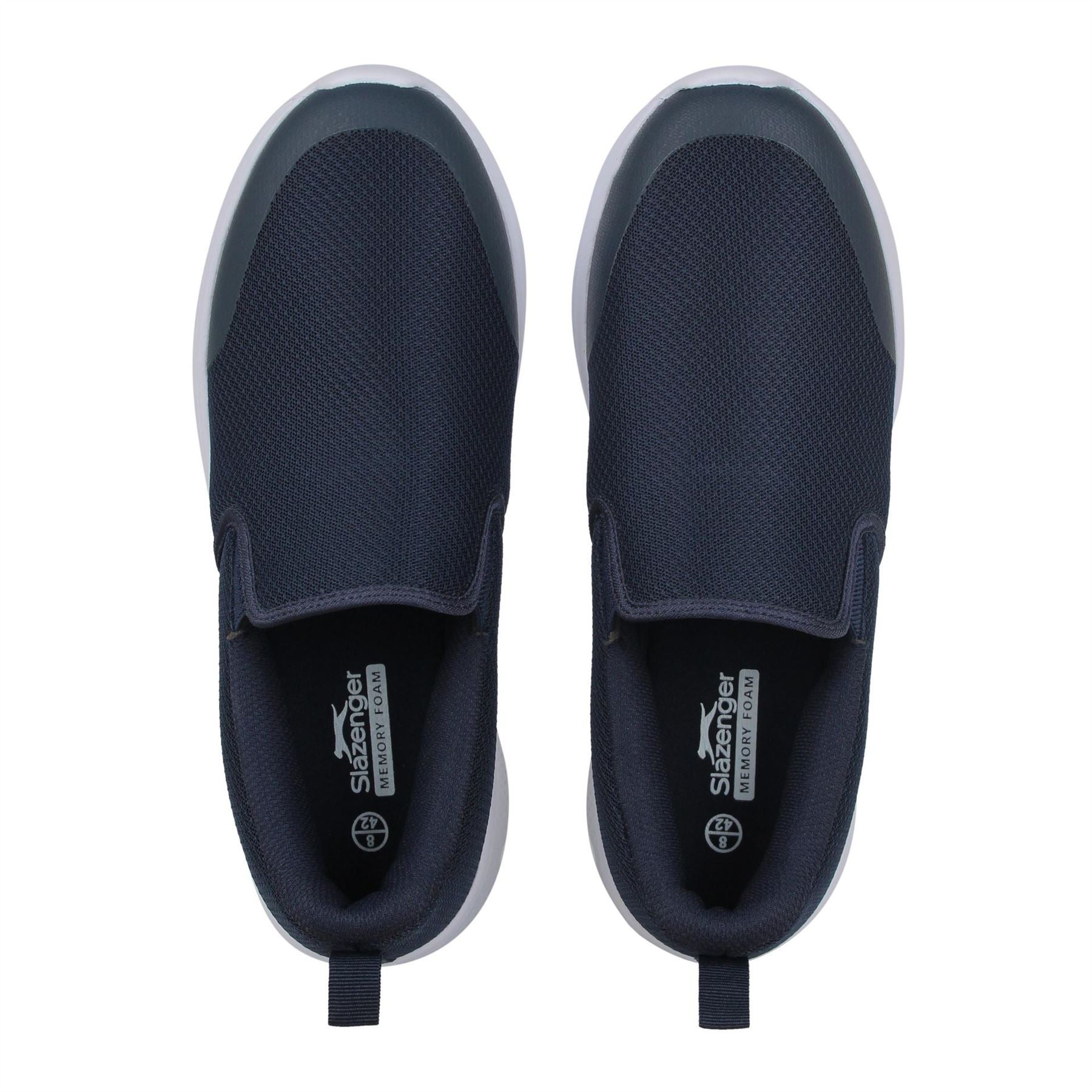 Slazenger Mens Zeal Slip On Shoes