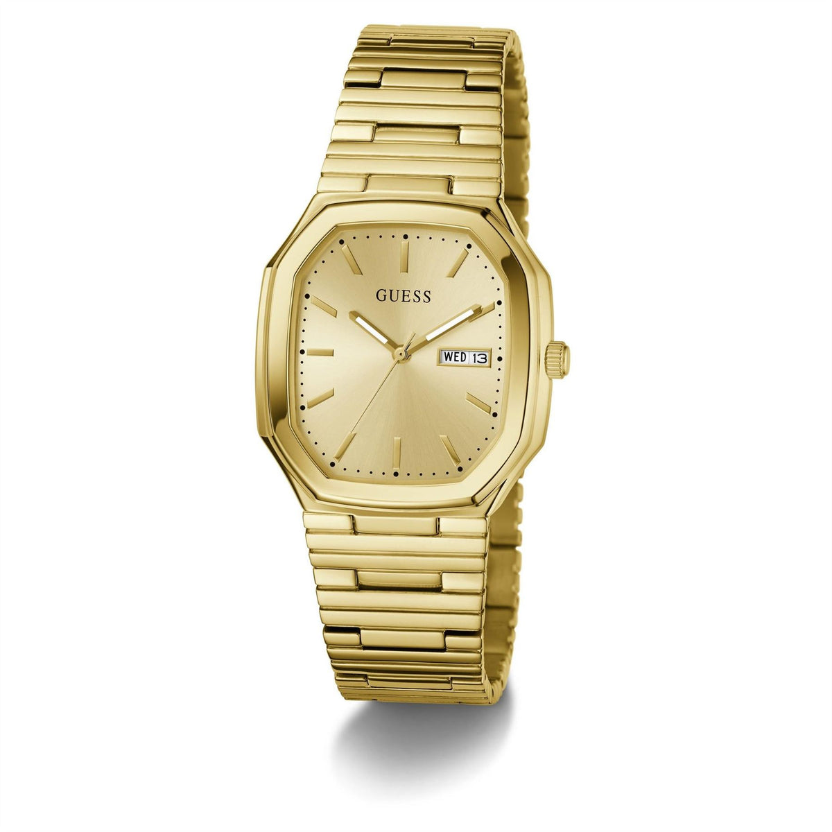 Guess Oliver Dress Steel Bracelet Analogue Watch