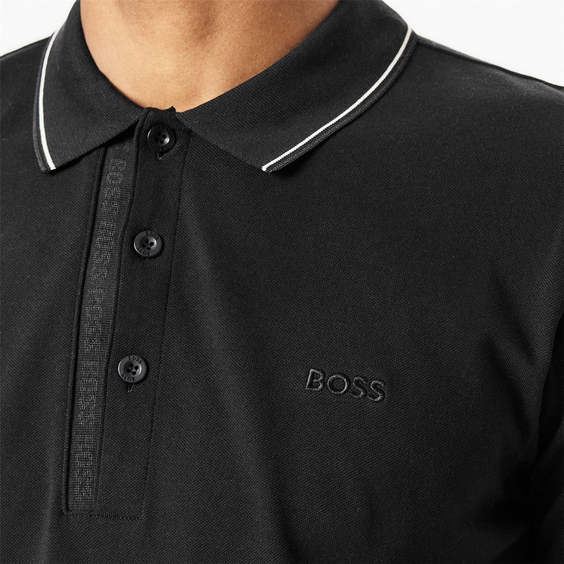 Boss Hbg Paule 4 Polo Shirt, Premium Craftsmanship