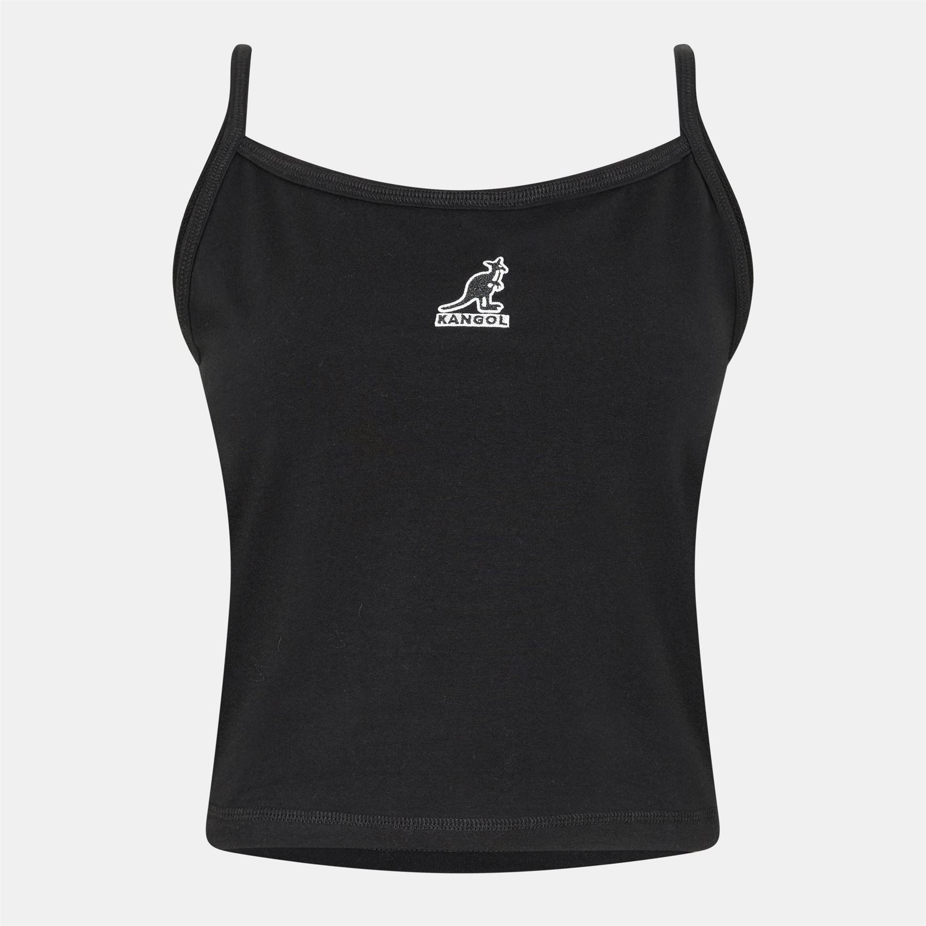 Kangol Solid Patterned Slim Vest