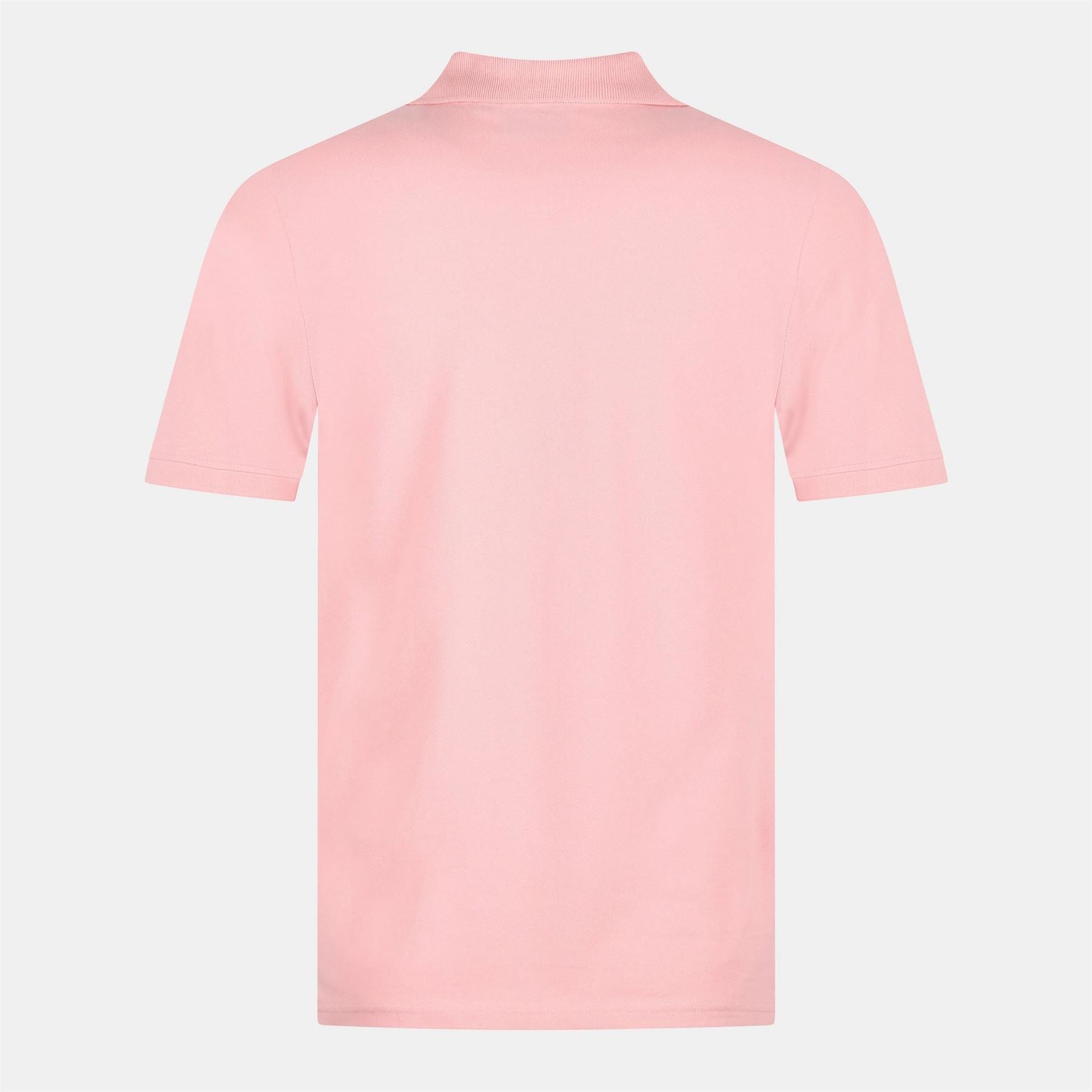 Lyle and Scott Short Sleeve Polo Shirt