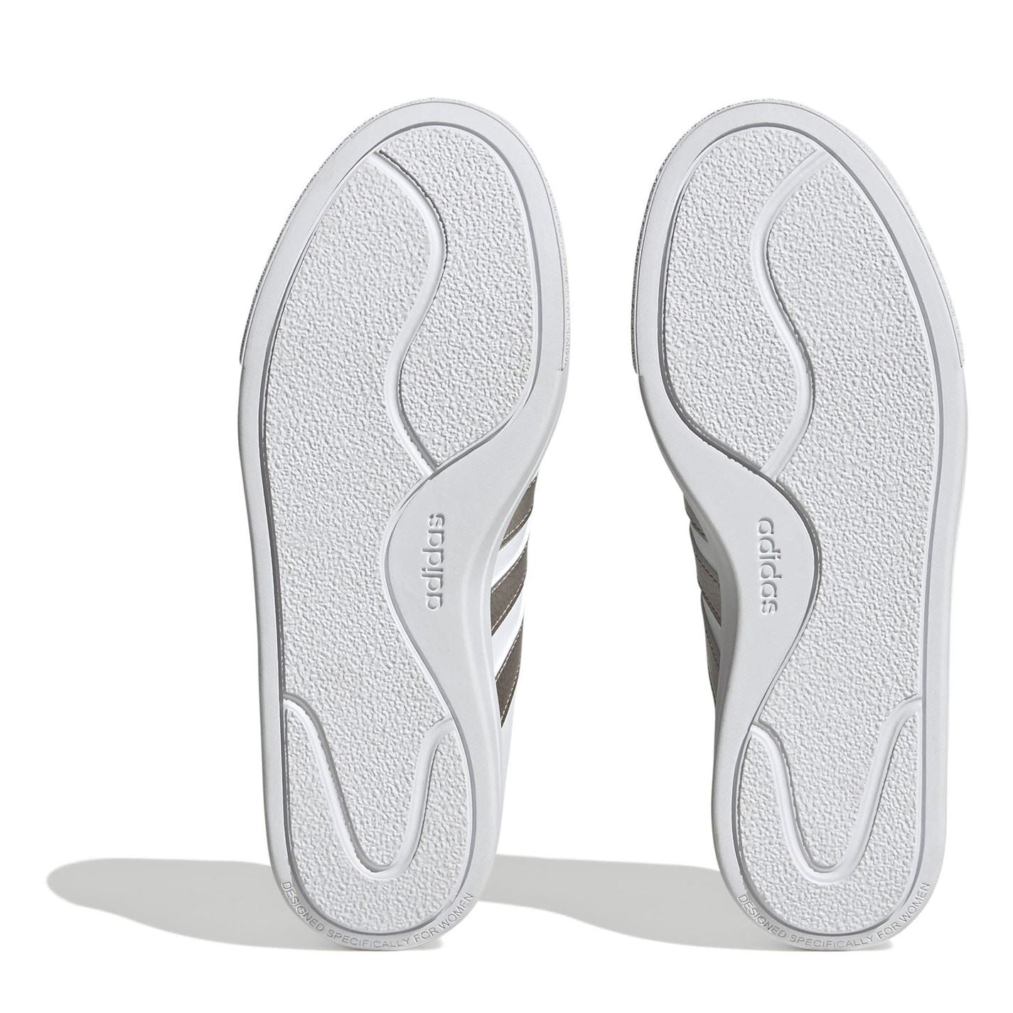 adidas Womens Court Platform Trainers