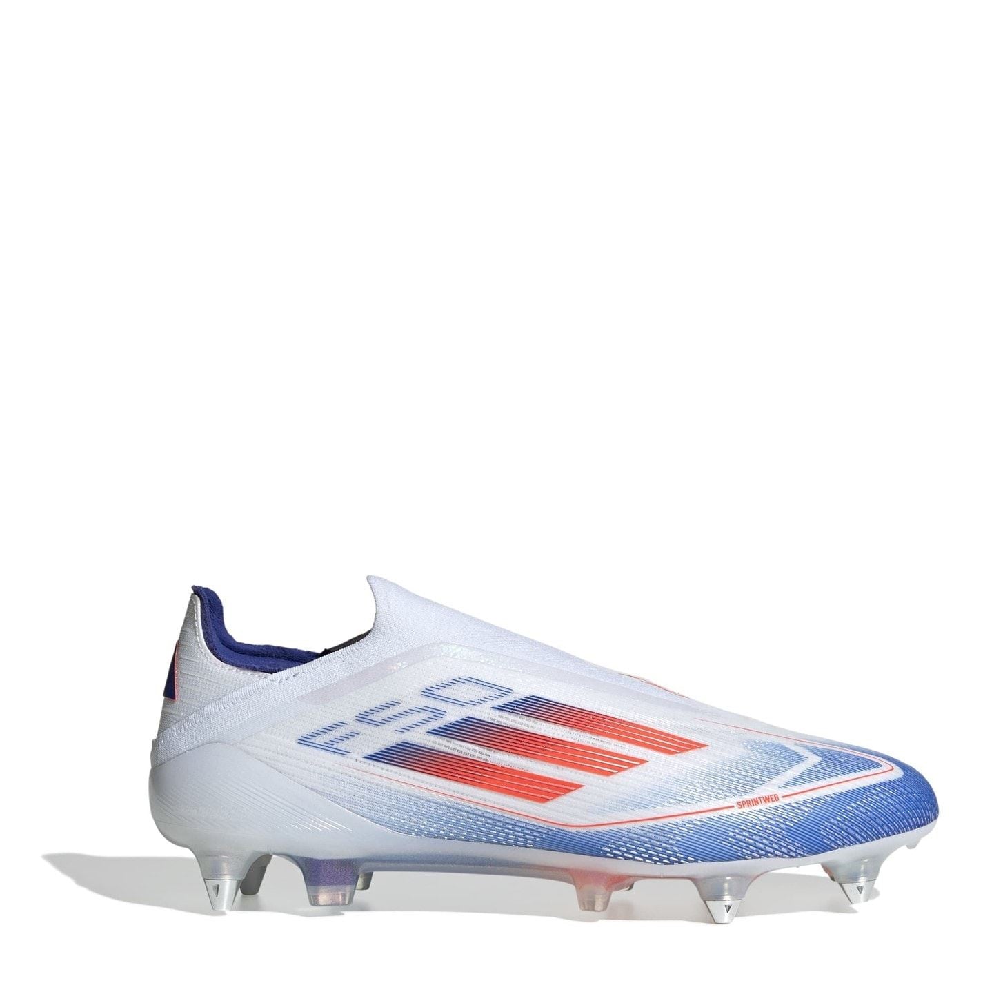 adidas F50 Elite Laceless Firm Ground Football Boots Juniors