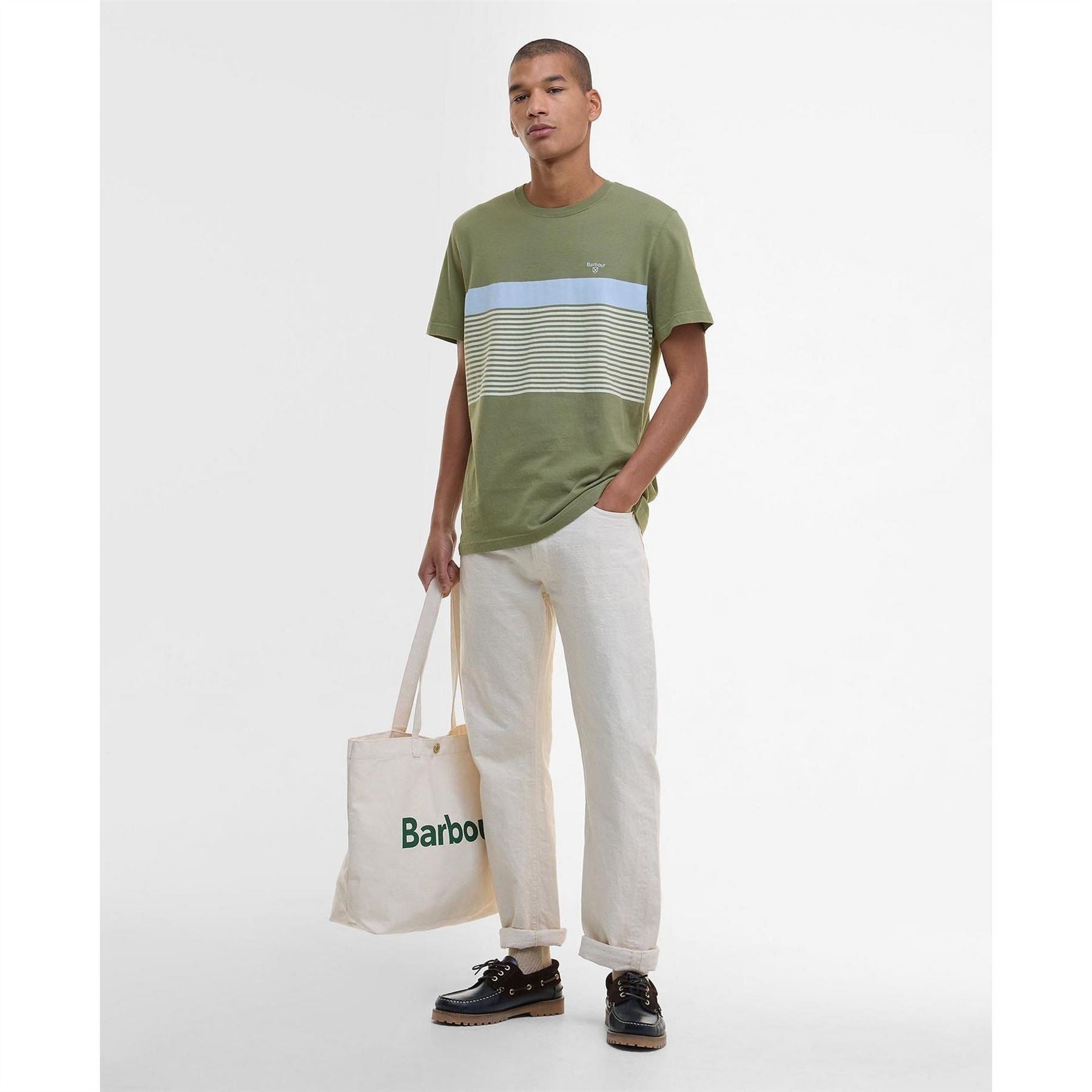 Barbour Braeside Regular Fit T-Shirt