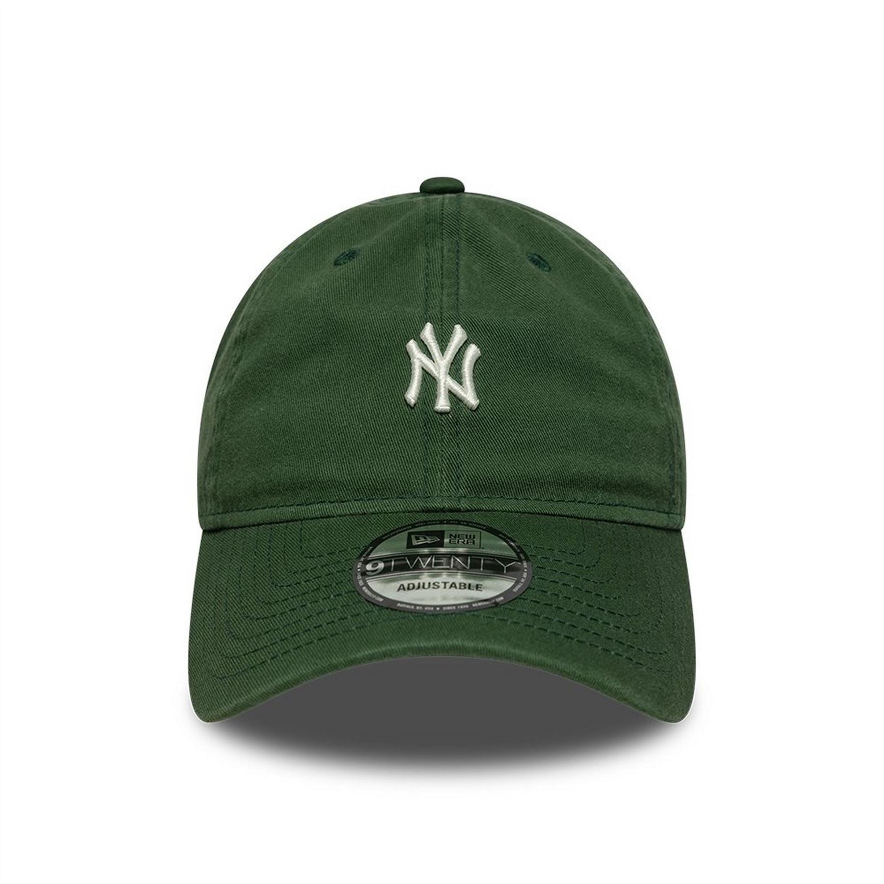 New Era Mini Logo Adjustable Cap