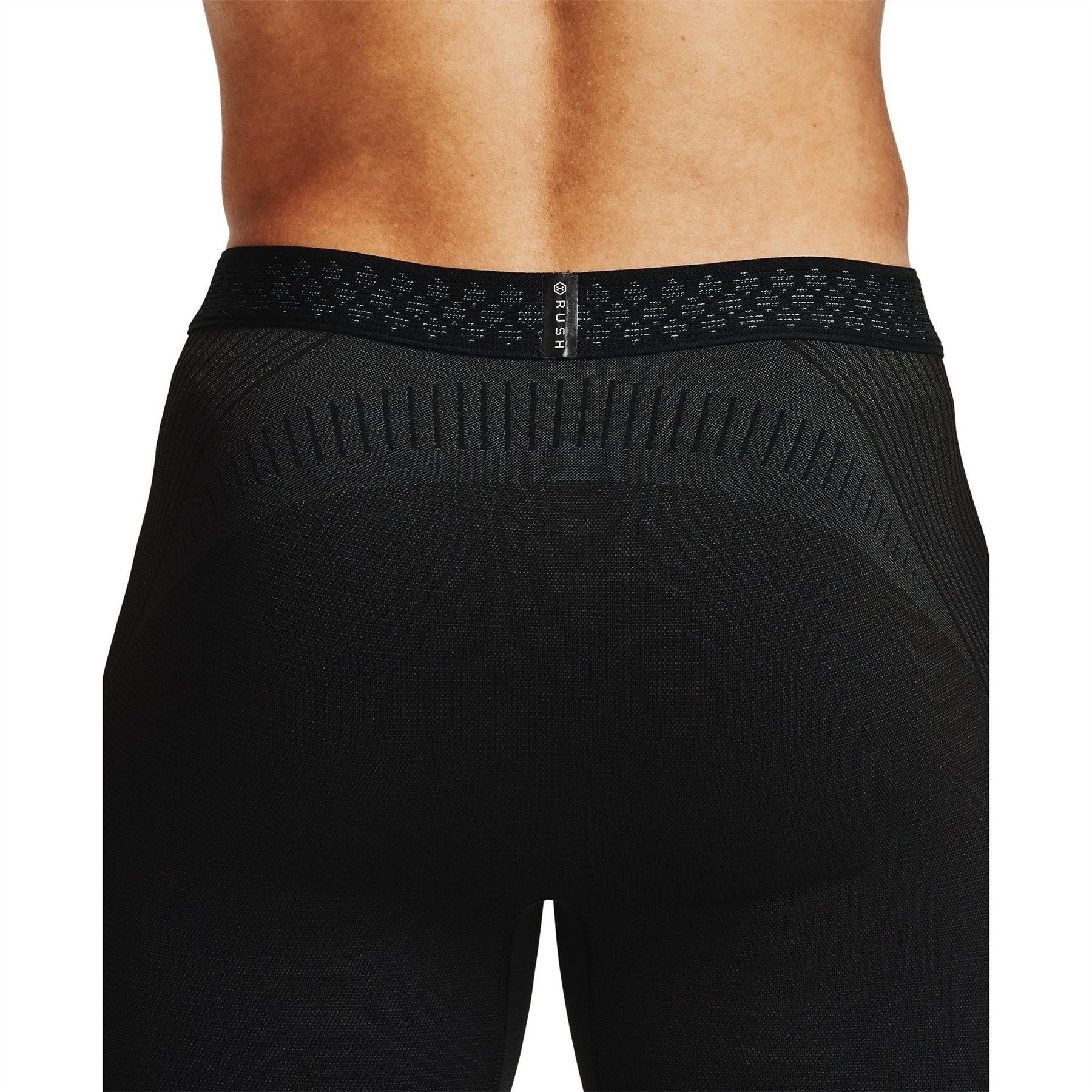 Under Armour Mens Rush Seamless Leggings