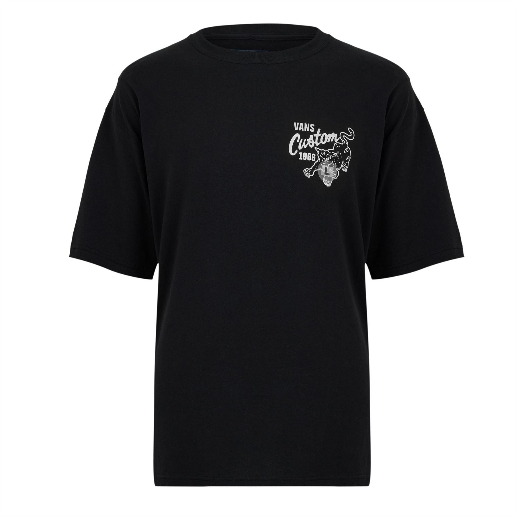 Vans Jag Graphic Crew Neck Short Sleeve T-Shirt