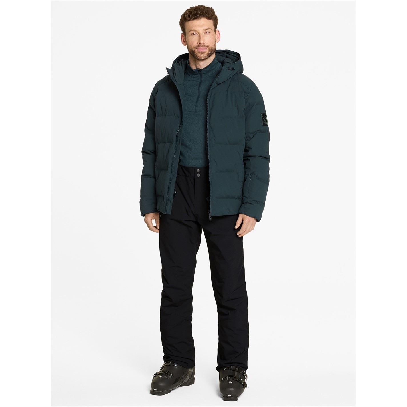 Ziener Tronador Regular Fit Athletic Pants