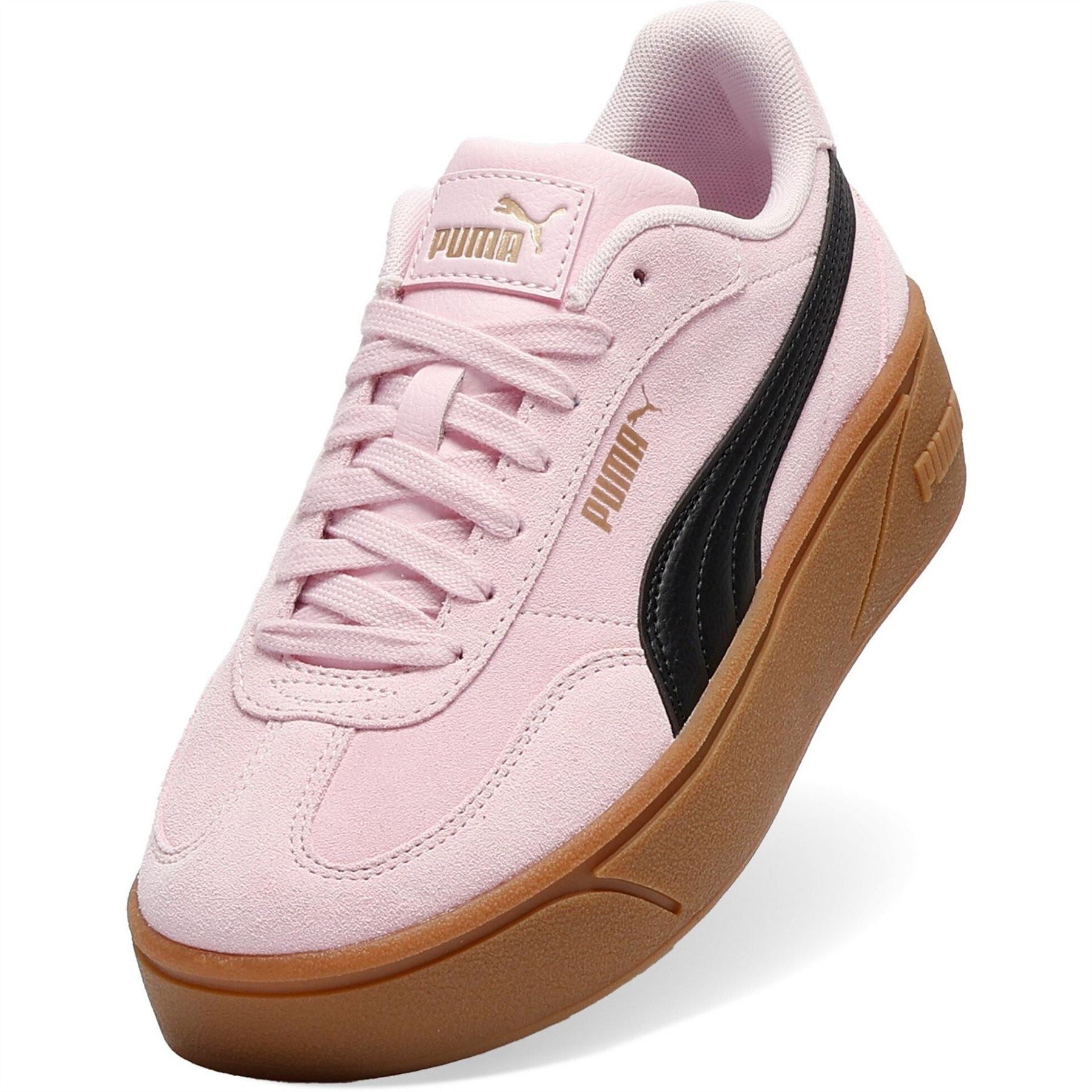 Puma Club Era Ii Platform Trainers