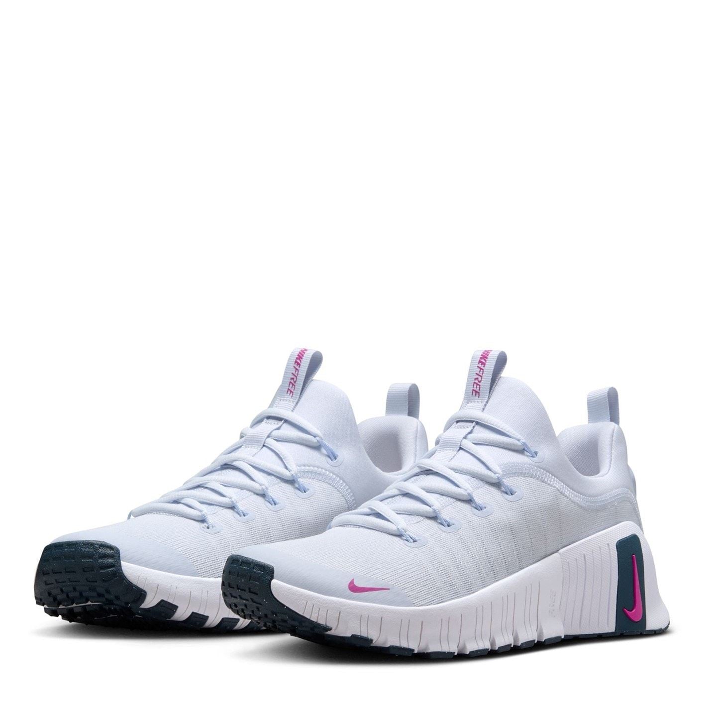 Nike Free Metcon 6 Low Top Sneakers