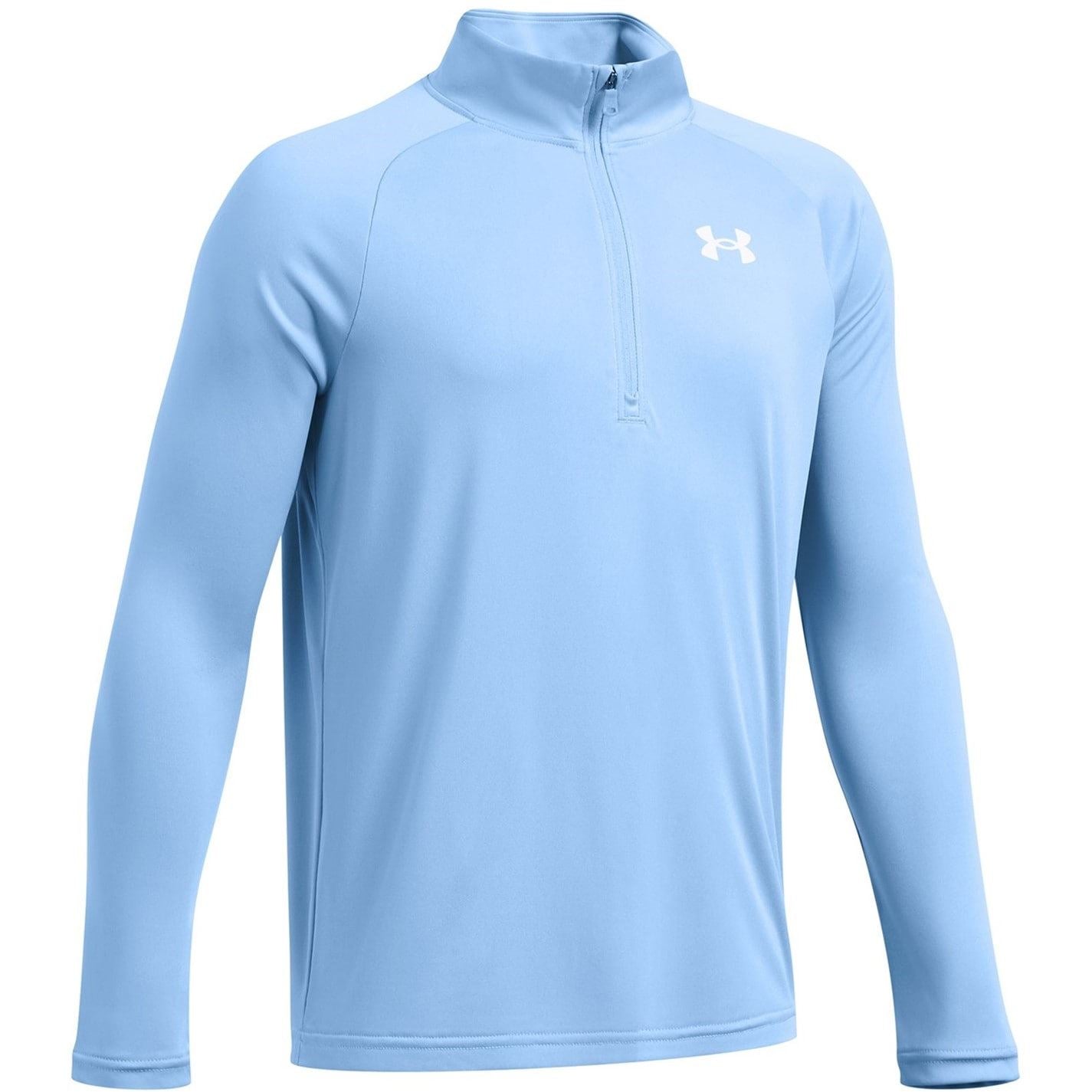 Under Armour Tech 2.0 Half Zip Top Junior Boys