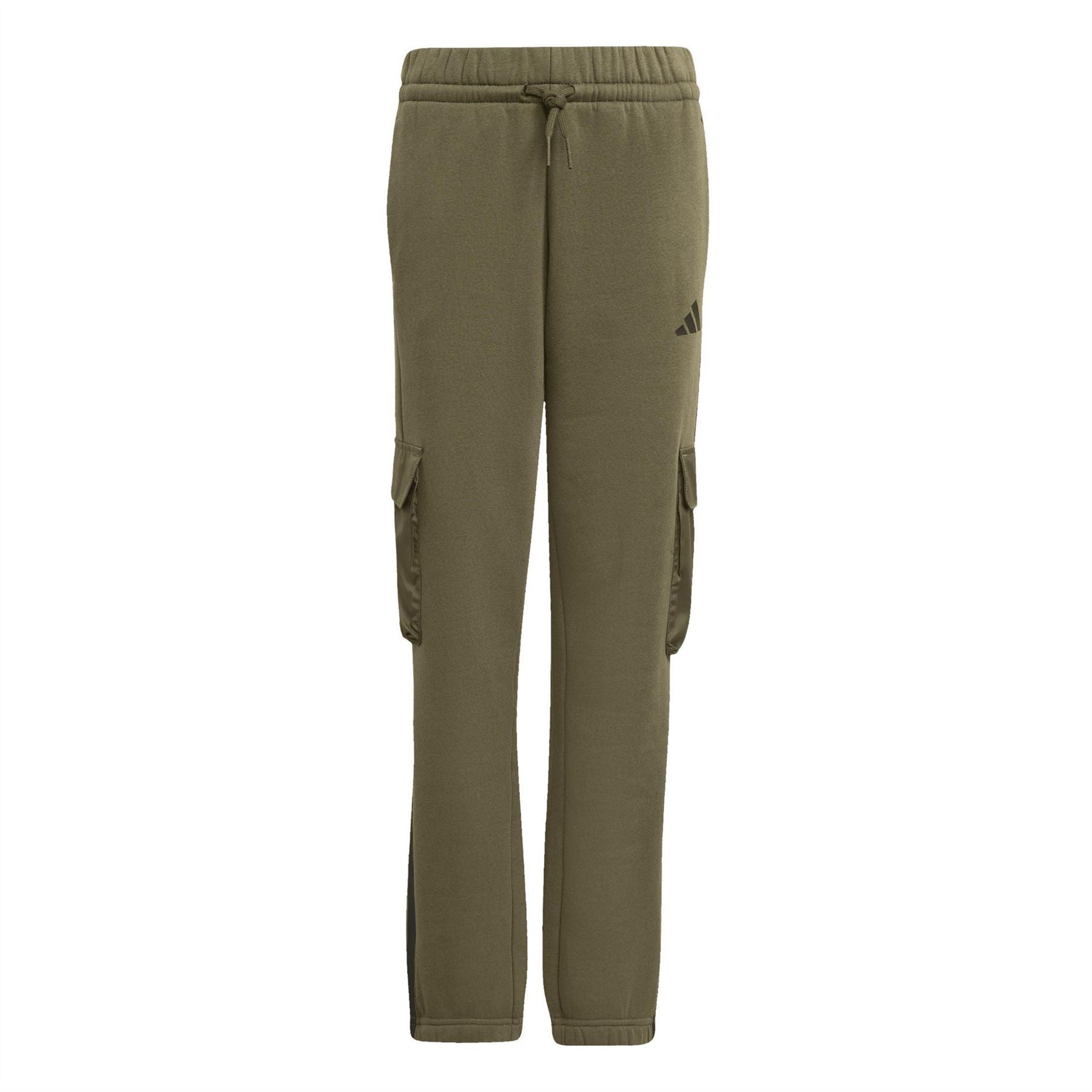 adidas Utility Fleece Cargo Joggers Juniors