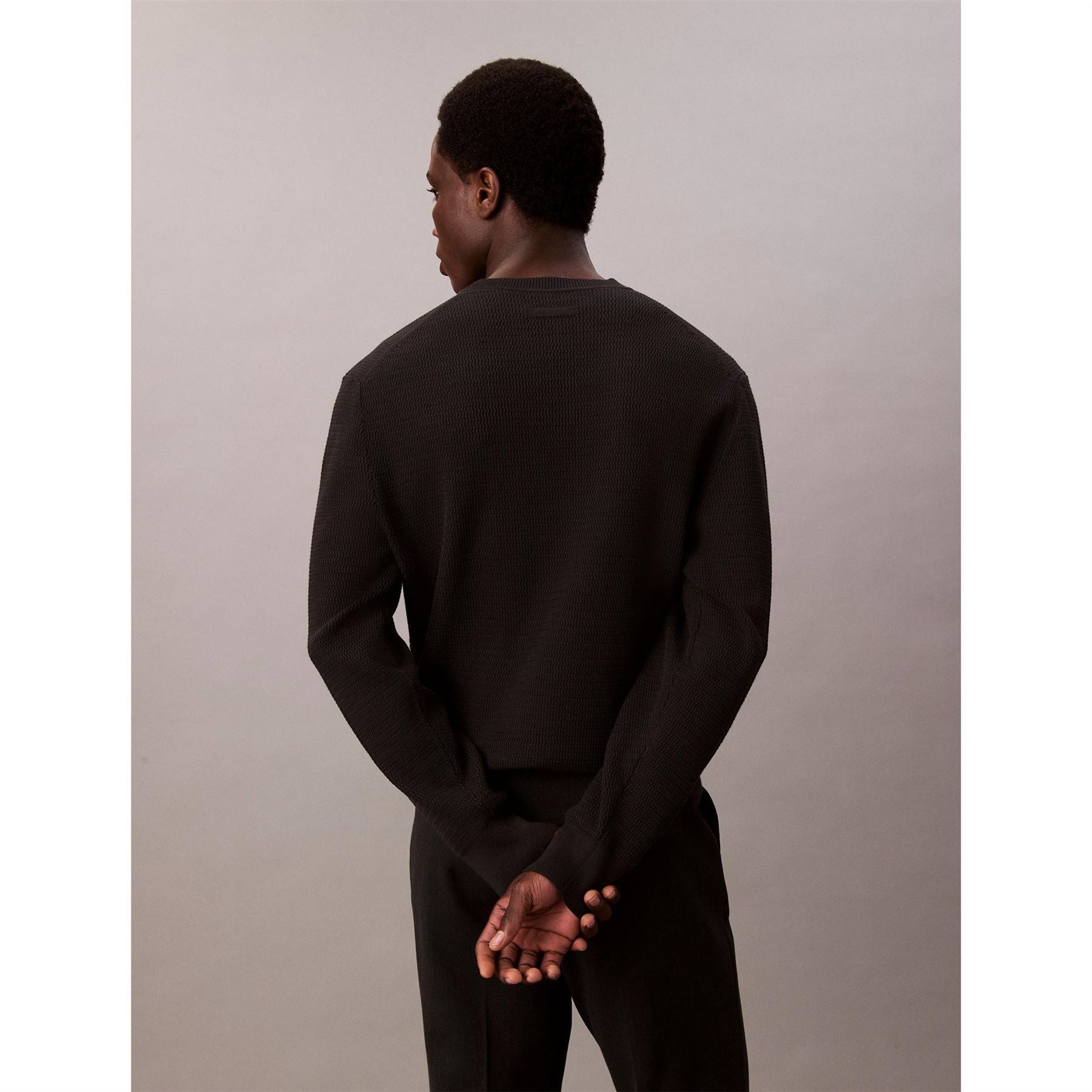 Calvin Klein Jeans Crew Neck Jumper