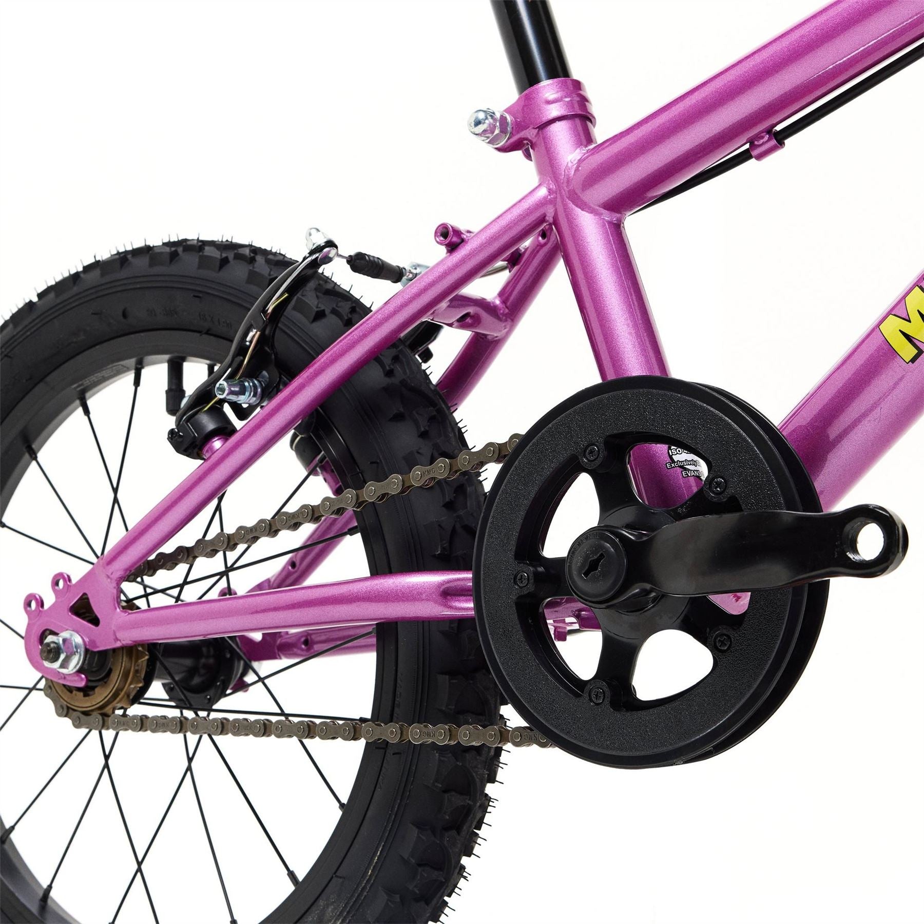 Muddyfox Trail 16 Inch Bike Juniors