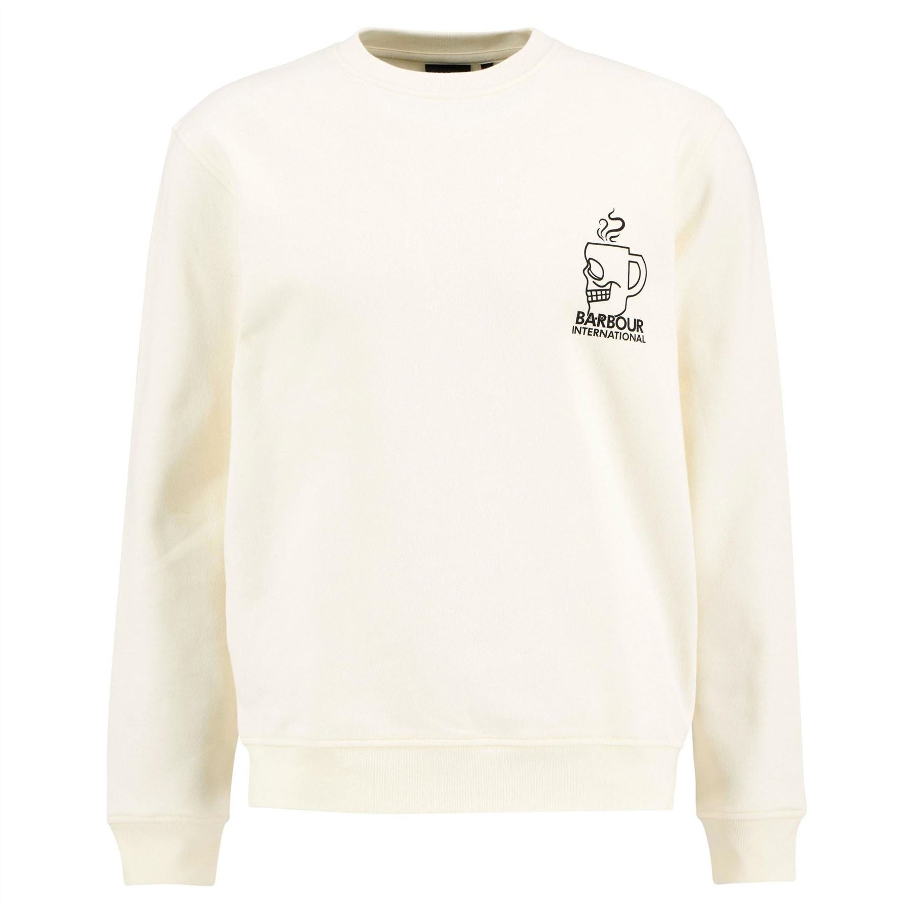 Barbour International Staithes Graphic Sweatshirt