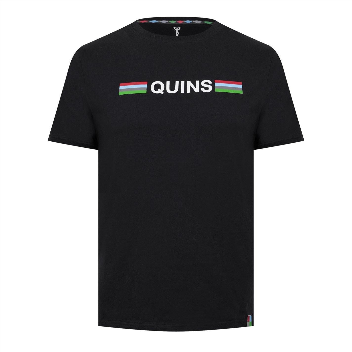 Castore Harl Heritage Regular Fit Crew Neck T-Shirt