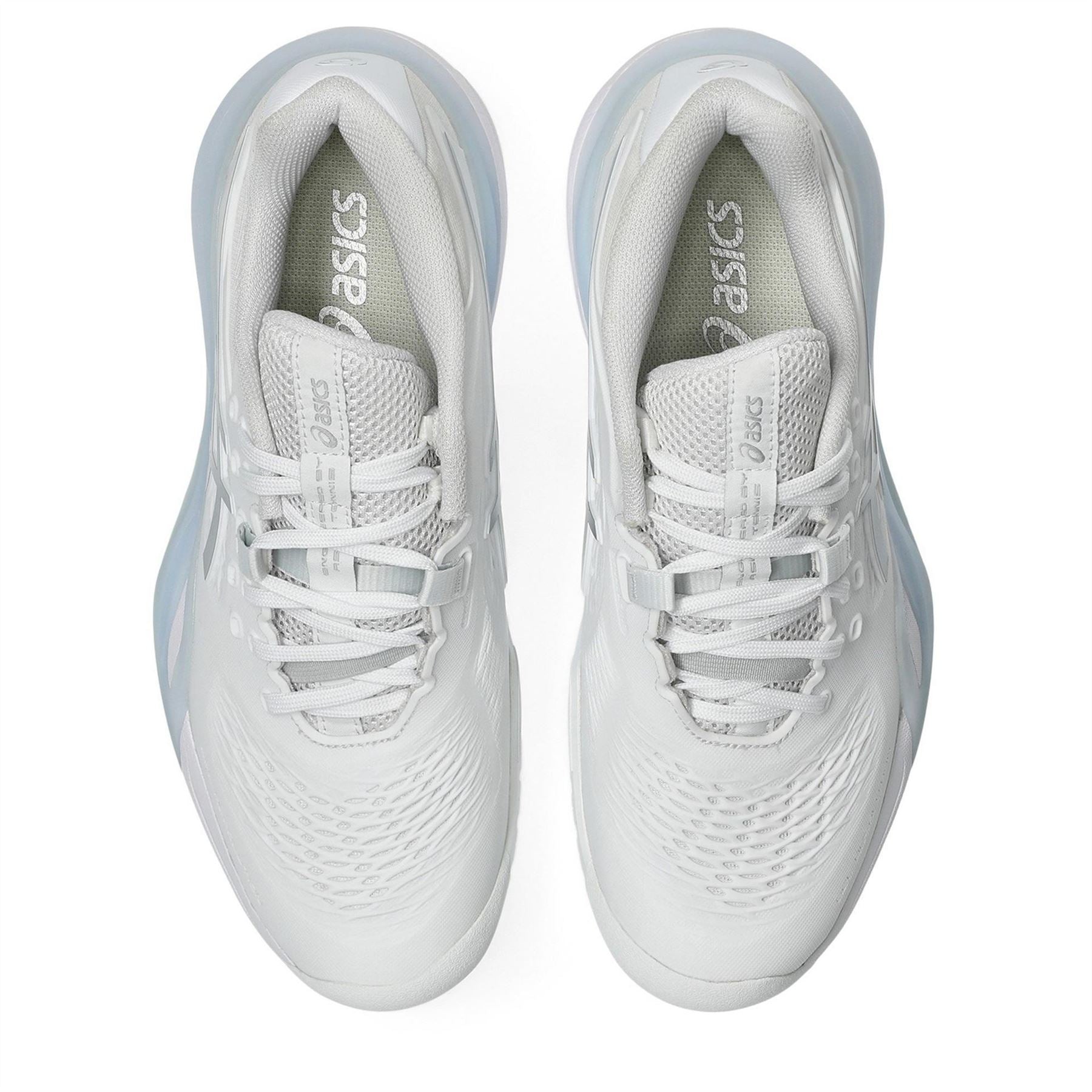 Asics Womens Resolution X Tennis Shoes