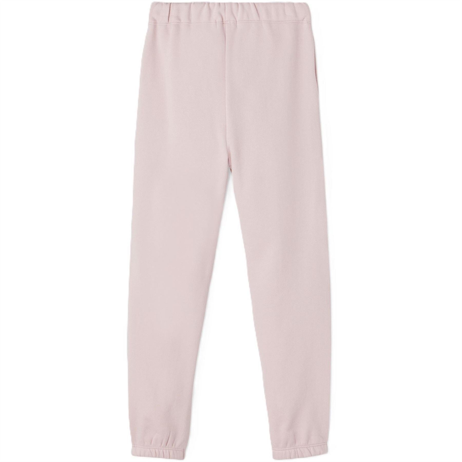 Name It Solid Patterned Straight Sweatpants