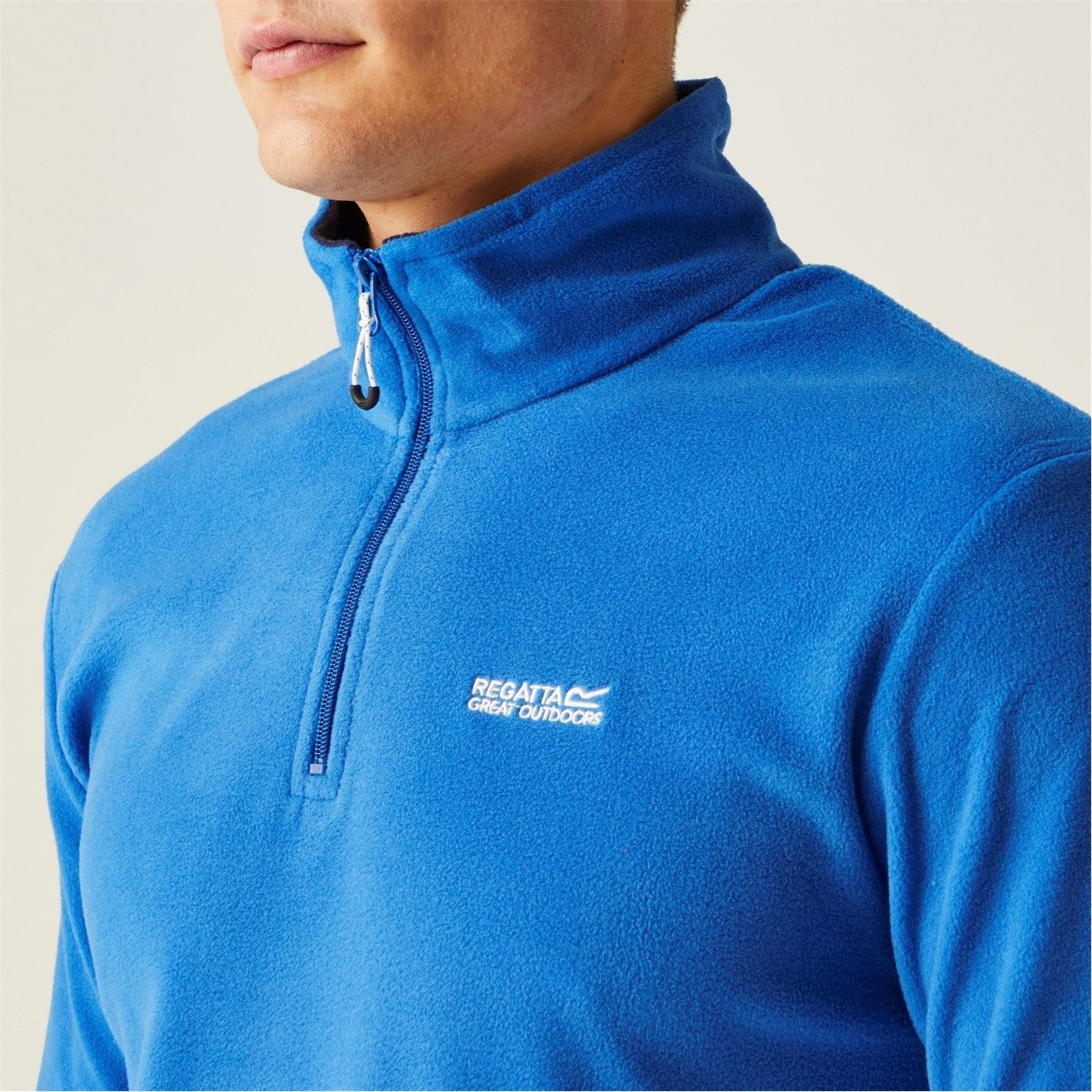 Regatta Mens Thompson Fleece Jacket