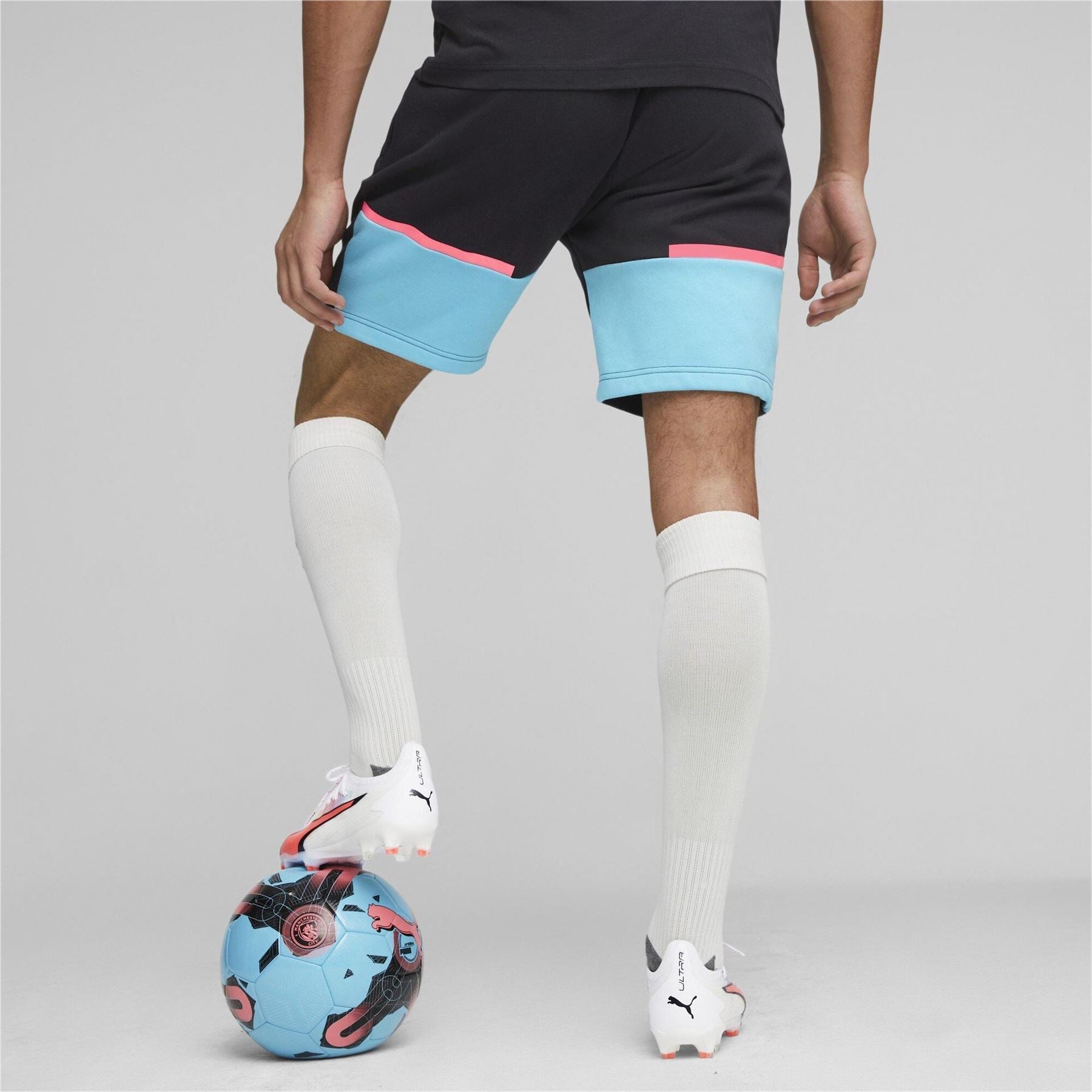Puma Mens Casuals Shorts Football Shorts