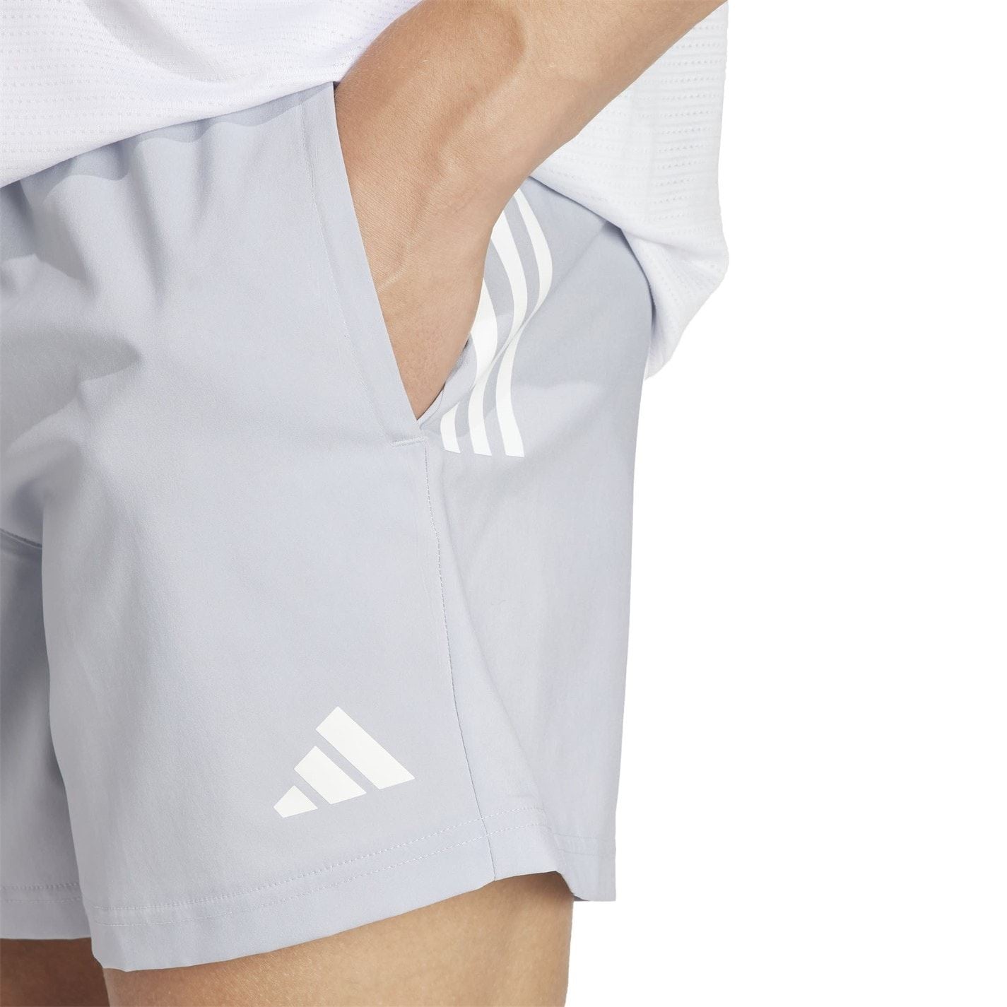 adidas Mens Own The Run Shorts Running