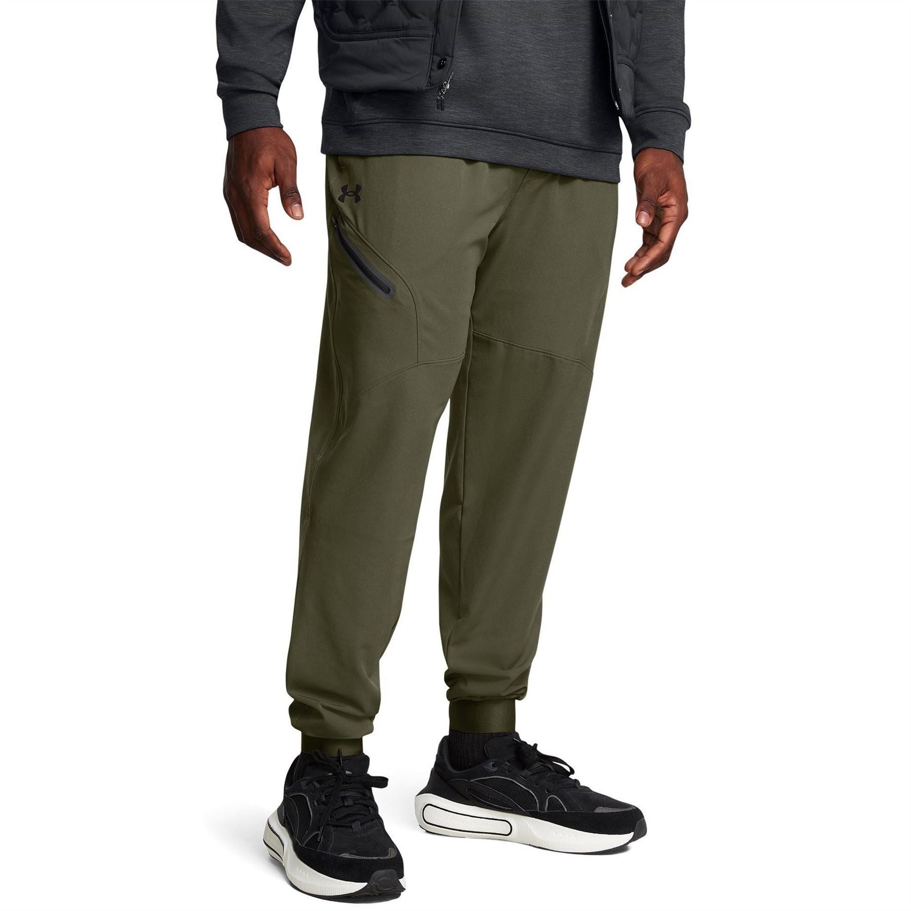 Under Armour Mens Armour Ua Unstoppable Joggers Jogger