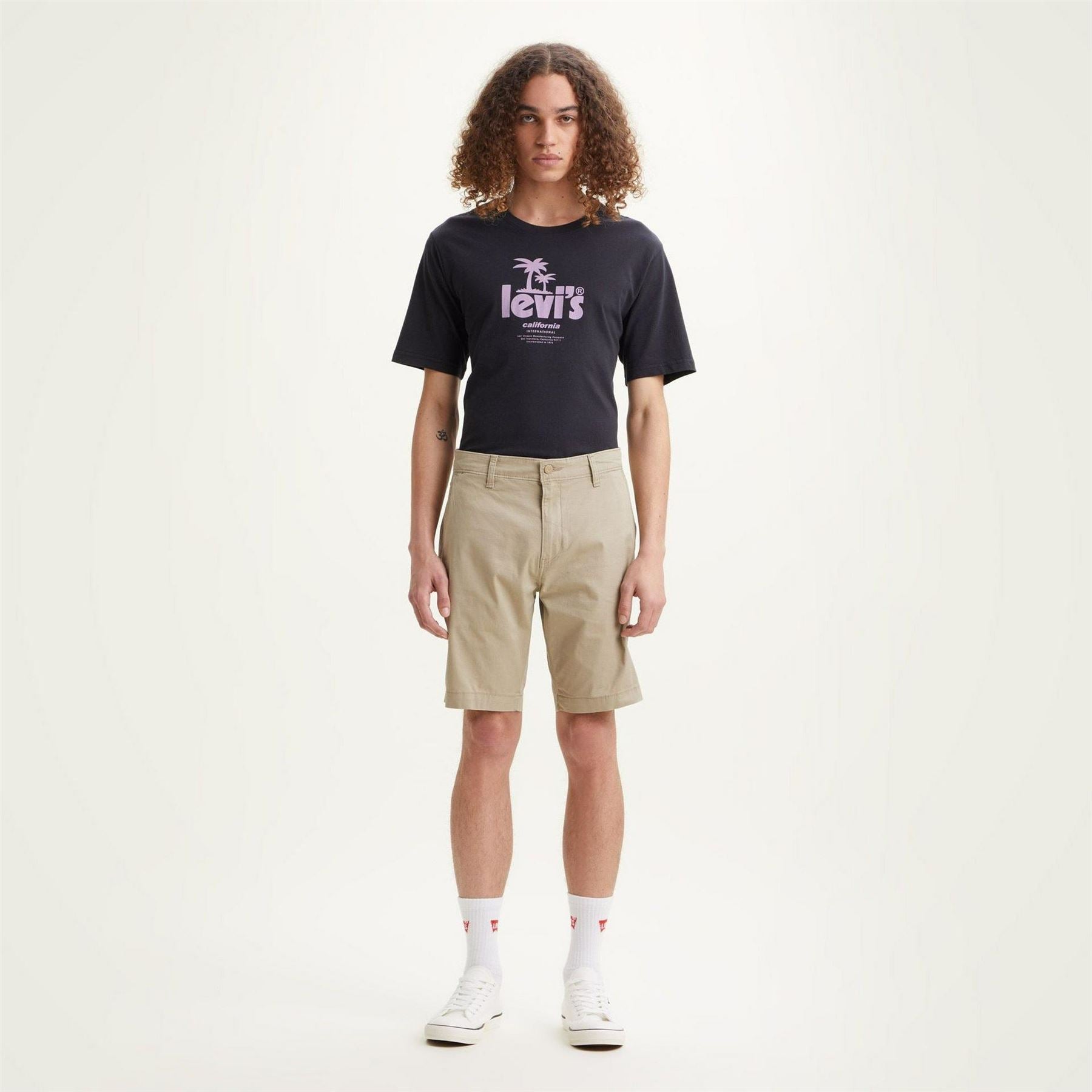 Levis Chino Shorts