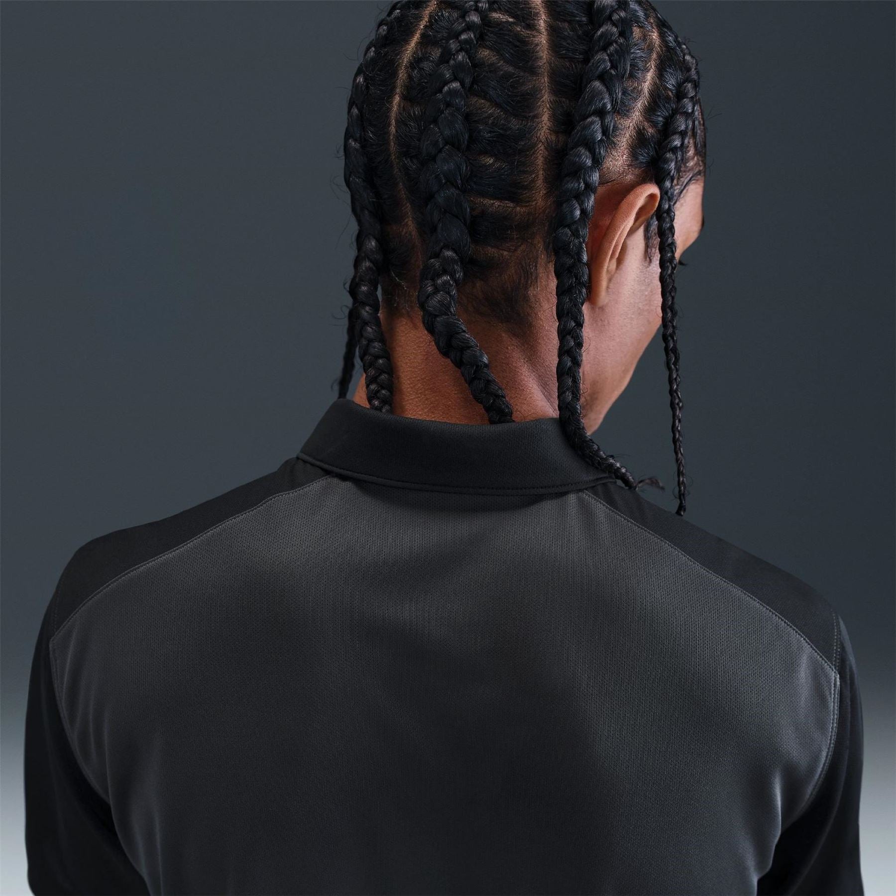 Nike Victory Polo Collared Neck Short Sleeve Shirt