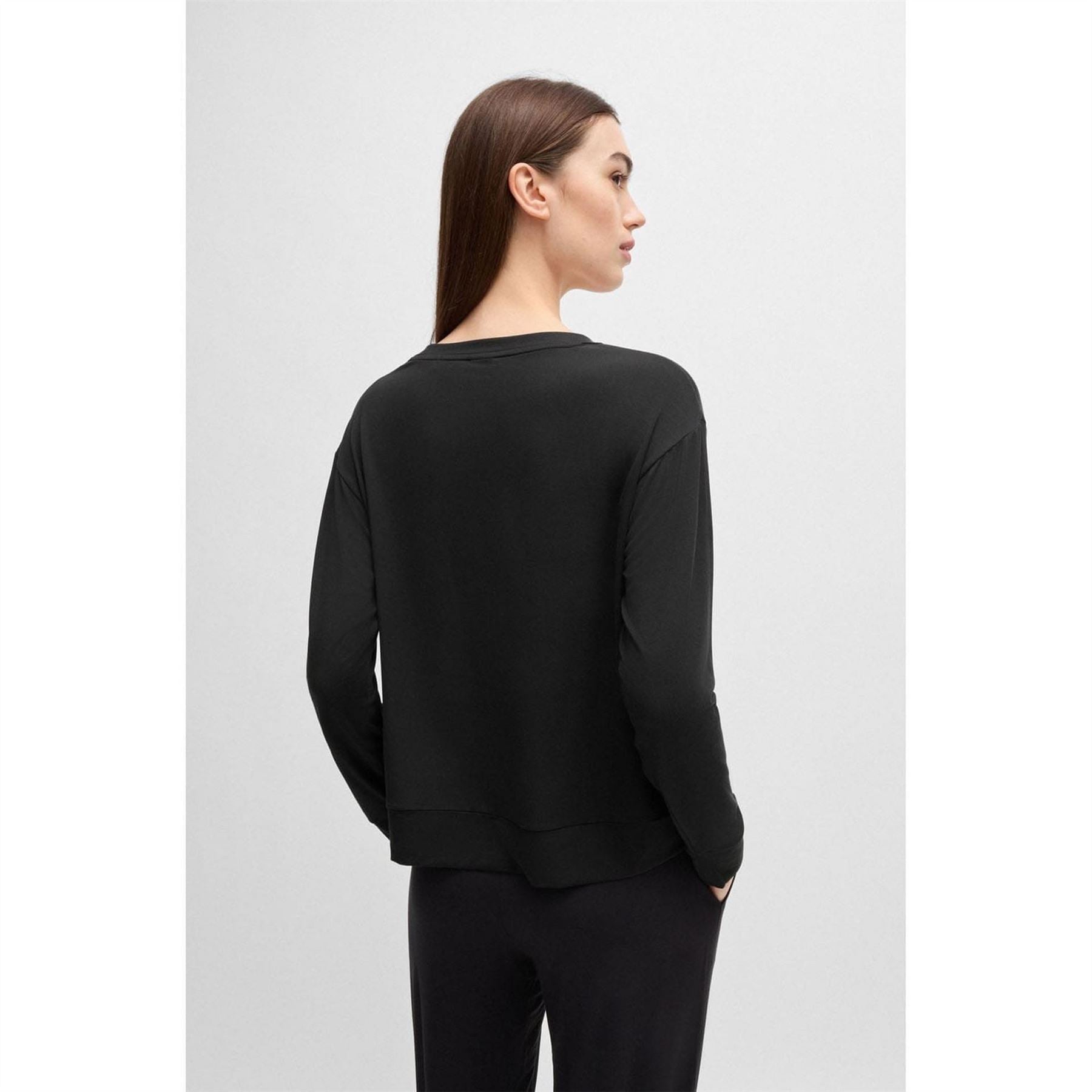 Hugo Long Sleeve Pyjama Top