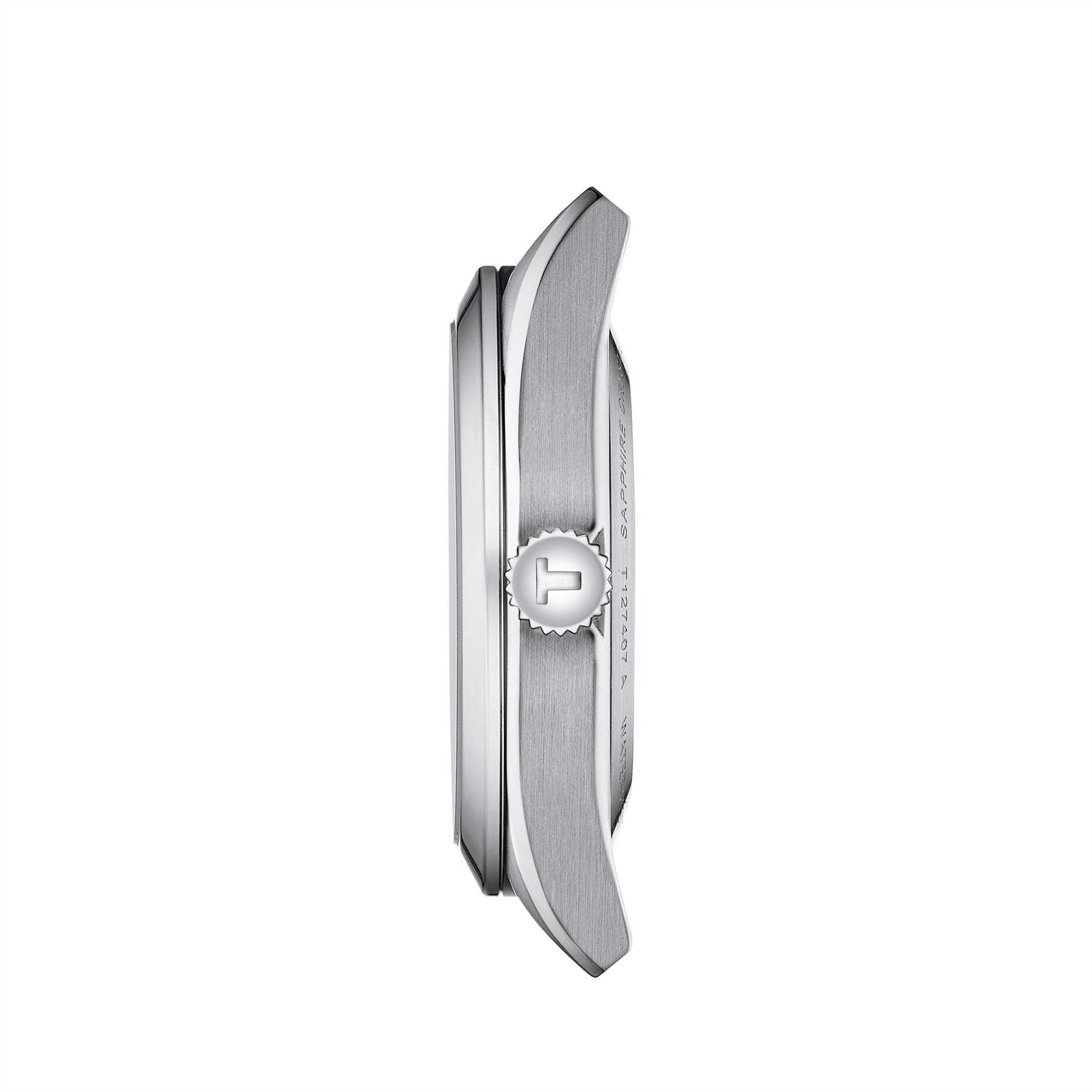 Tissot Stainless Steel 40mm Water Resistant Analogue Quartz Watch
