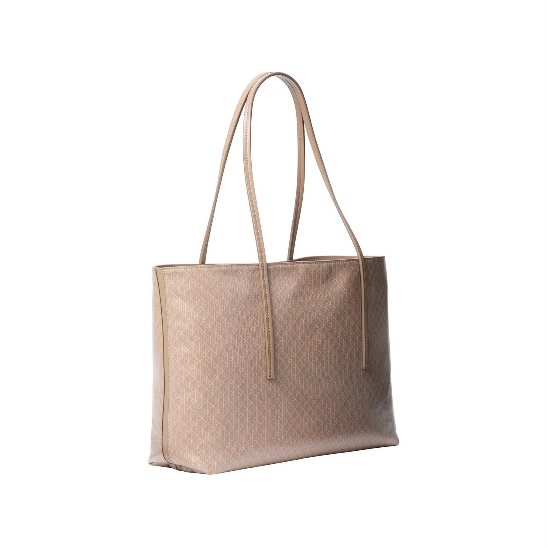 Calvin Klein Ck All Over Print Tote Bag