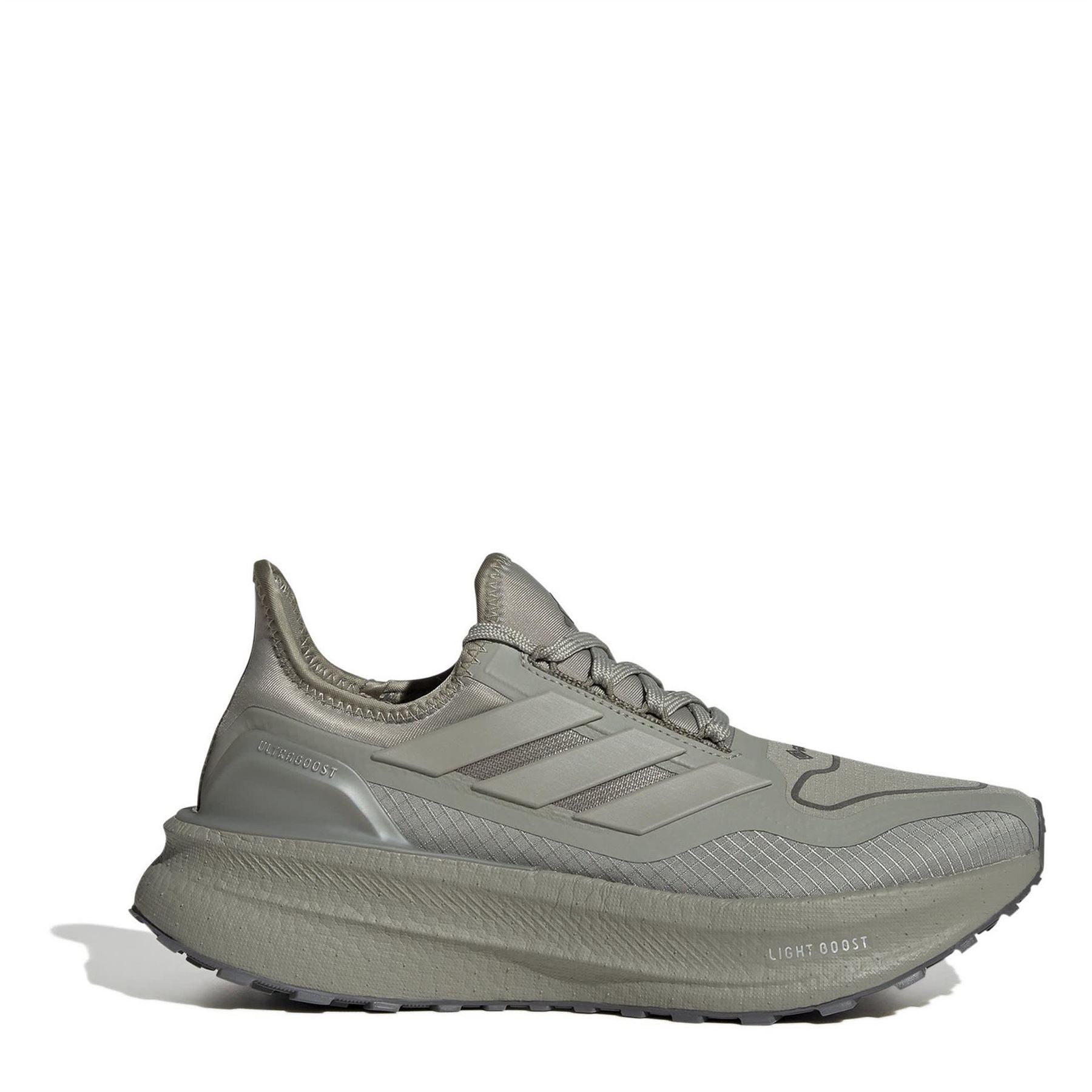 adidas Ultraboost Lace-Up Sneakers
