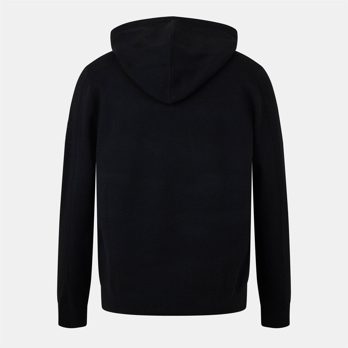 Jack and Jones Knit Hooded Regular Fit Sweatshirt