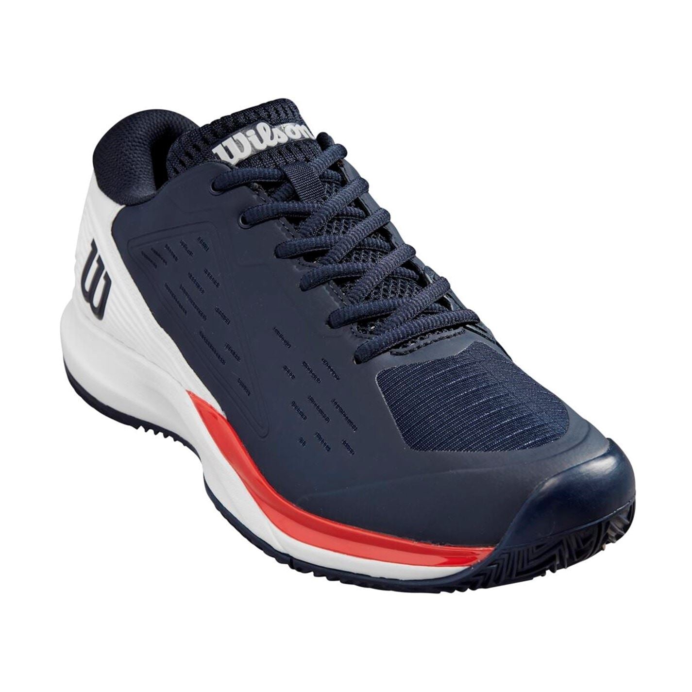 Wilson Rush Pro Ace Low Top Sneakers