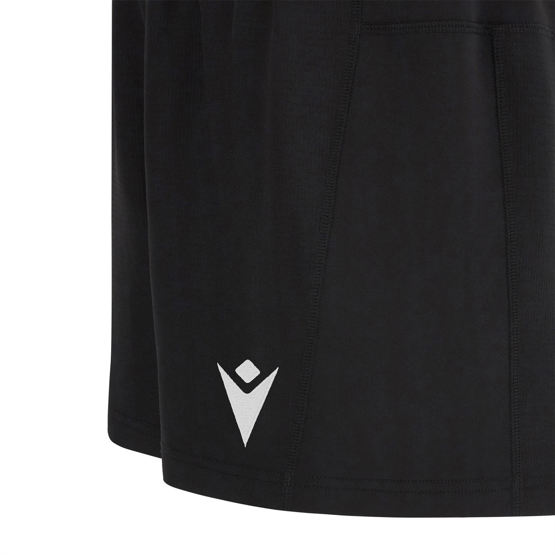 Macron Rugby Training Shorts 2024 Adults