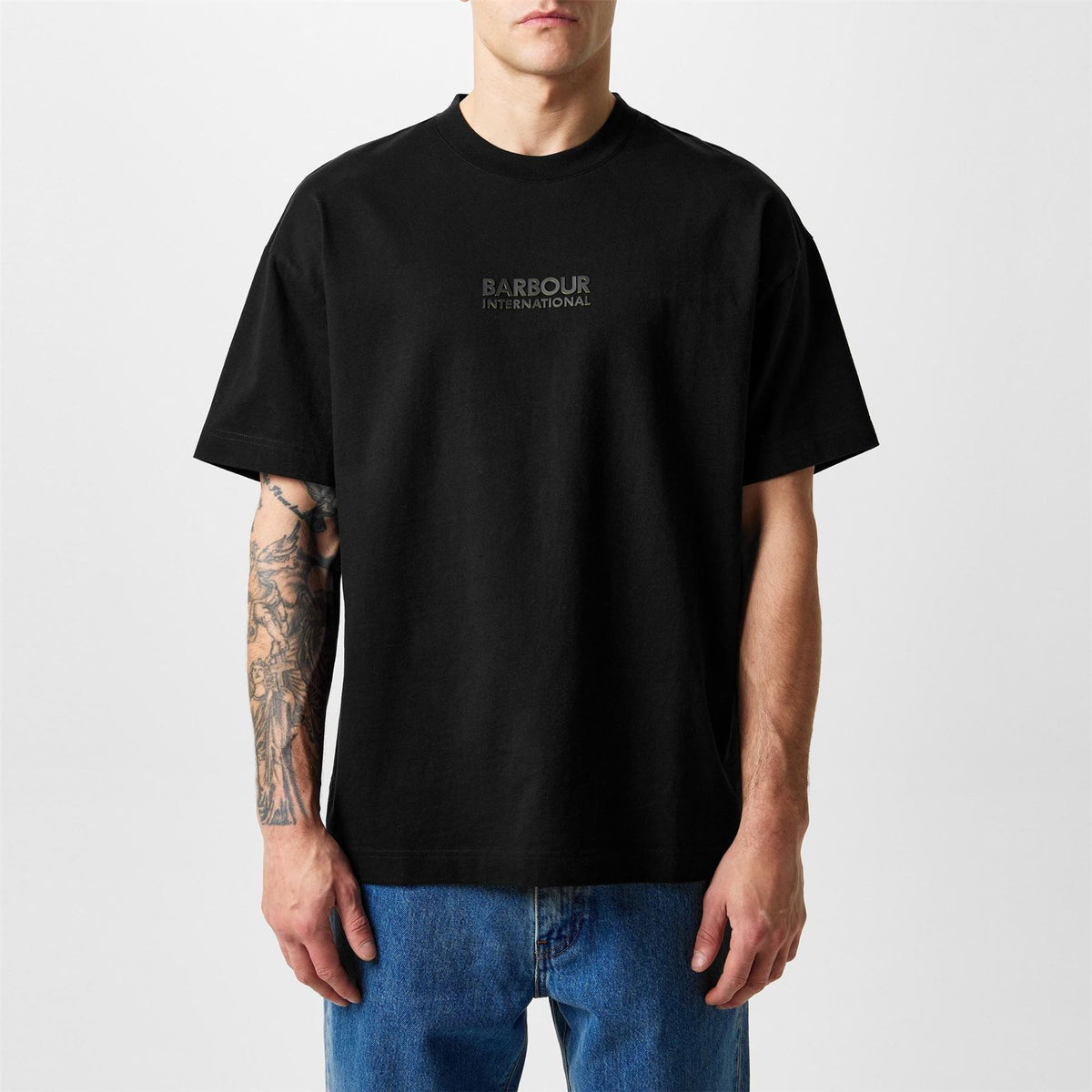 Barbour International Collins T-Shirt