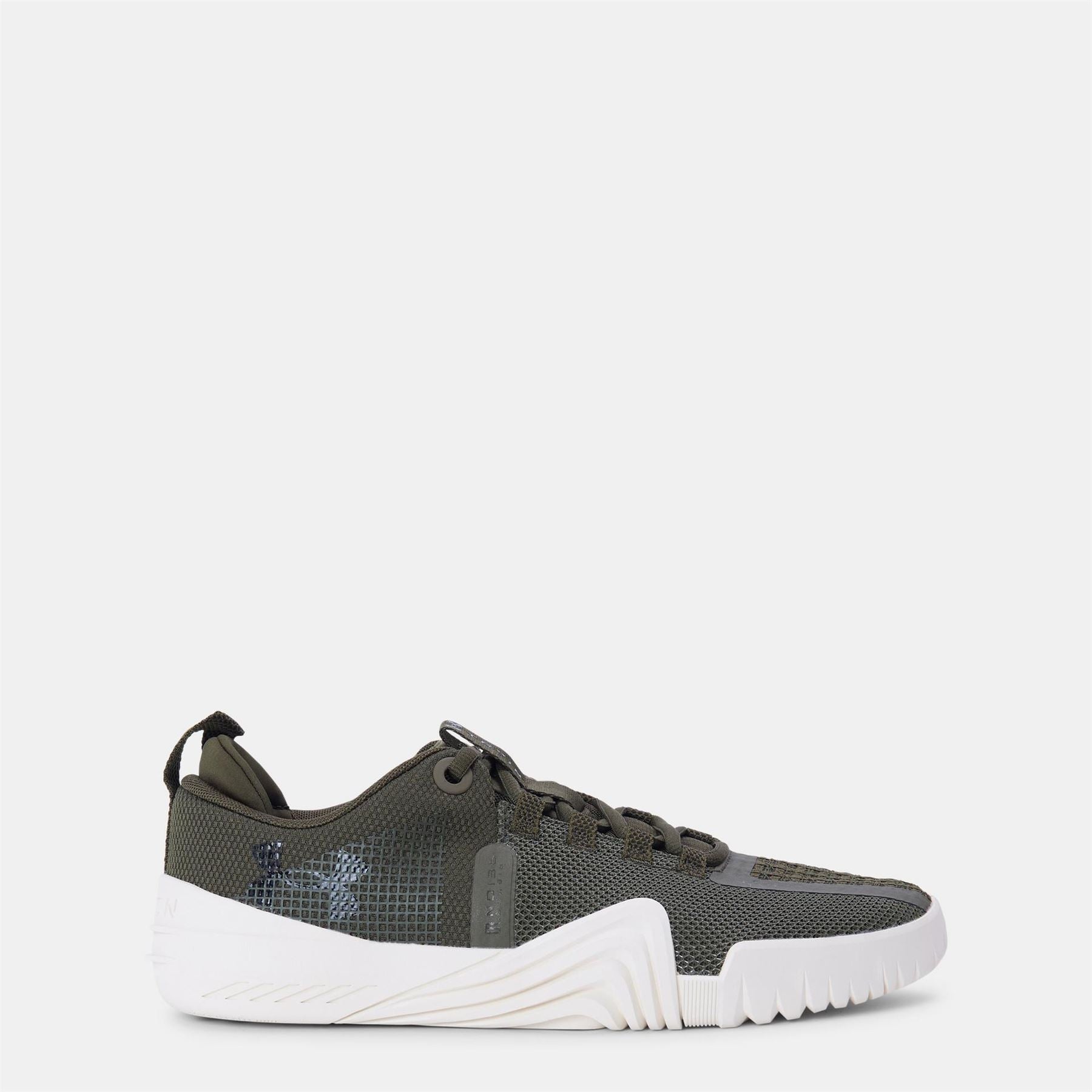 Under Armour Tribase Reign 6 Low Top Running Sneakers
