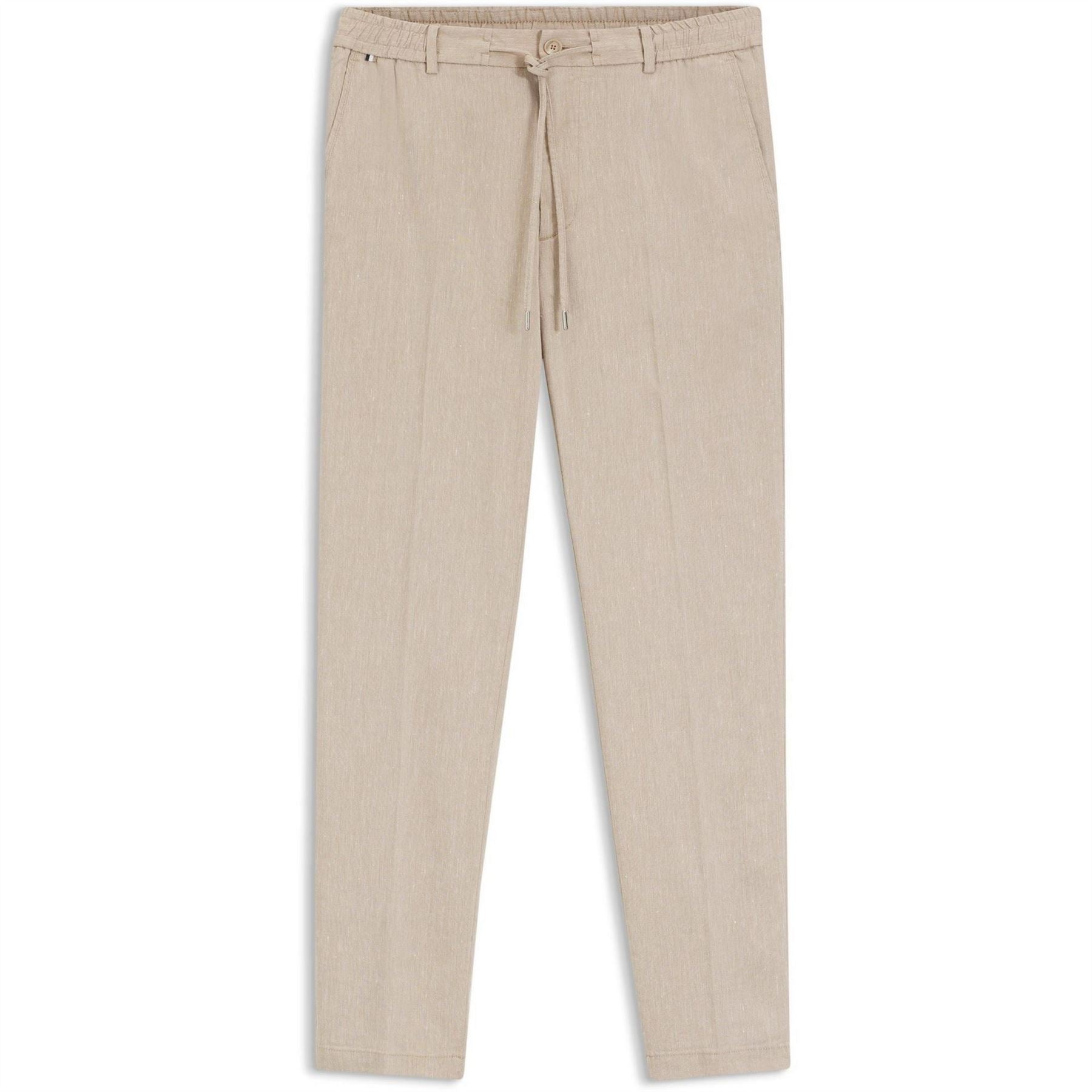 Boss Straight Leg Trousers