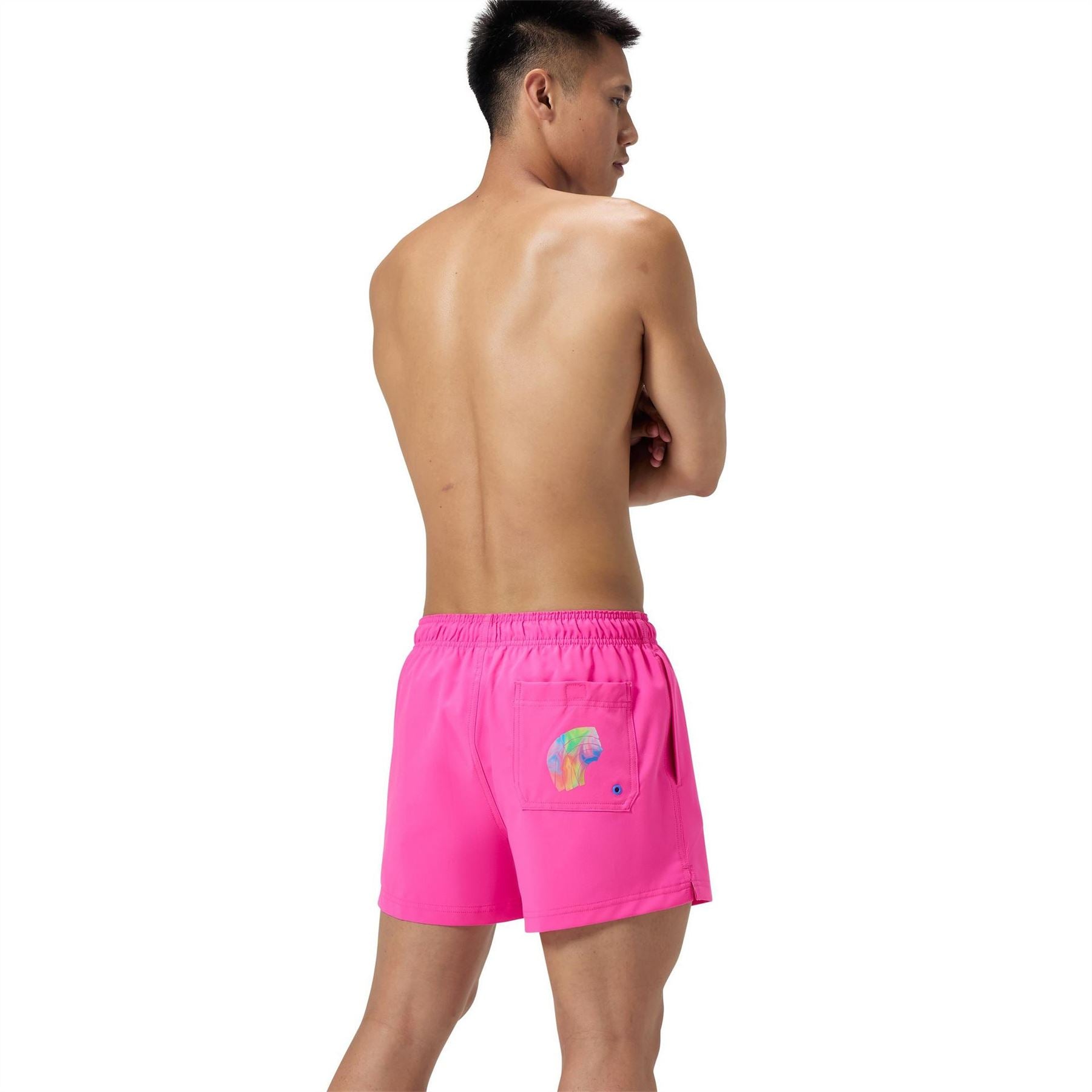 Speedo Pride Wvn Sht