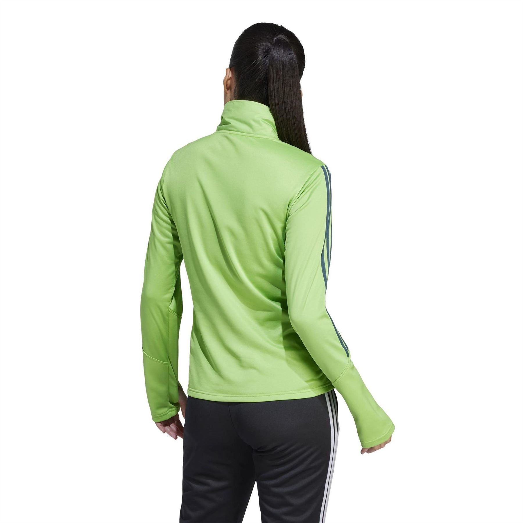adidas Tiro23 Funnel Neck Athletic Sweatshirt