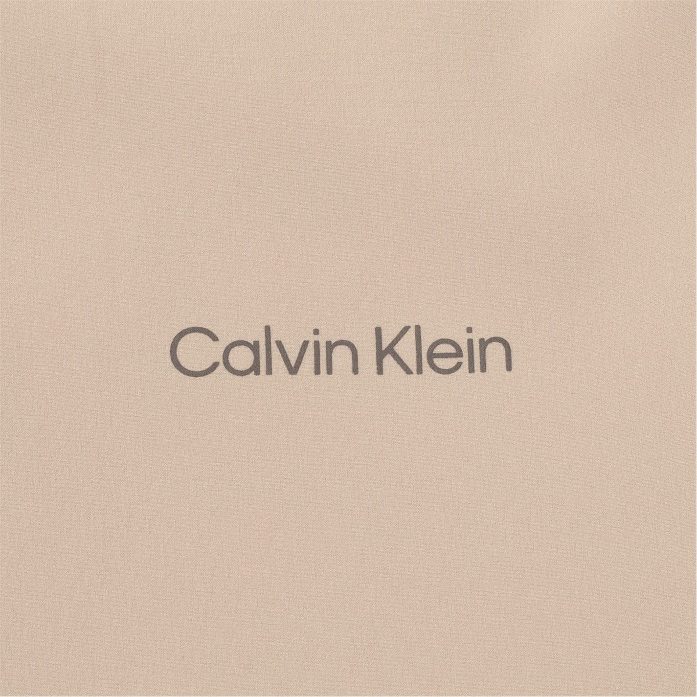 Calvin Klein Golf Hooded Performance Jacket with Elasticated Cuff