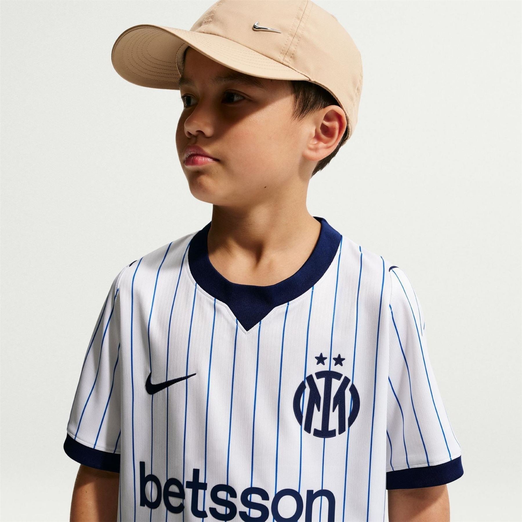 Nike Milan Away Shirt 2026 27 Juniors