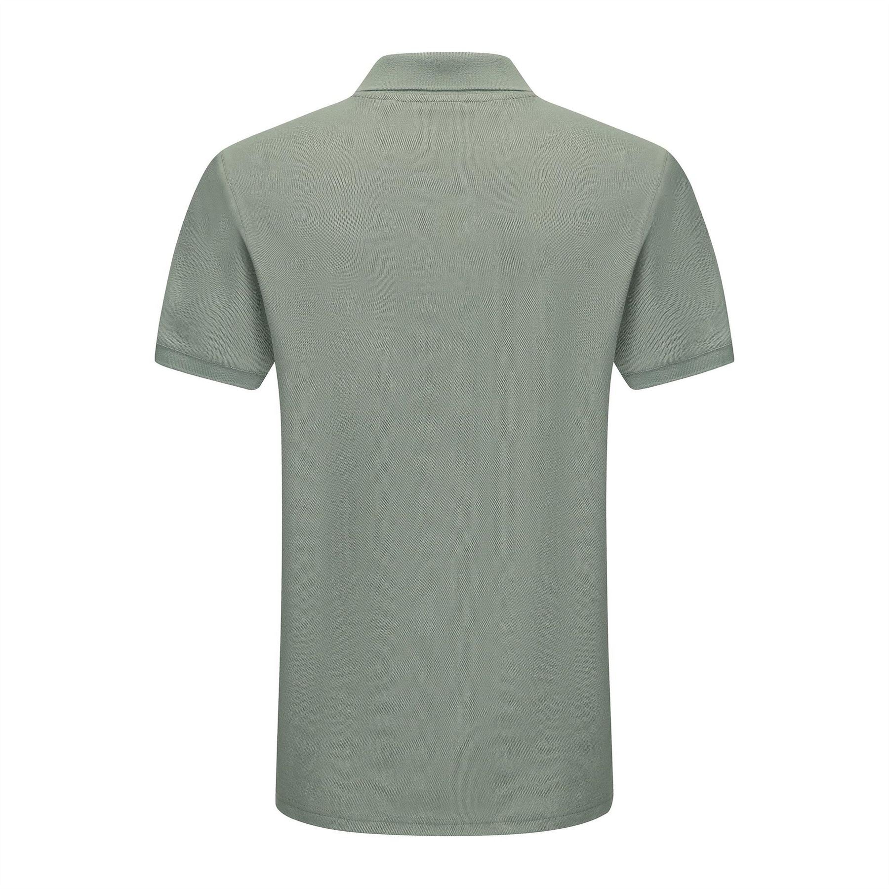 Slazenger Mens Plain Polo Shirt
