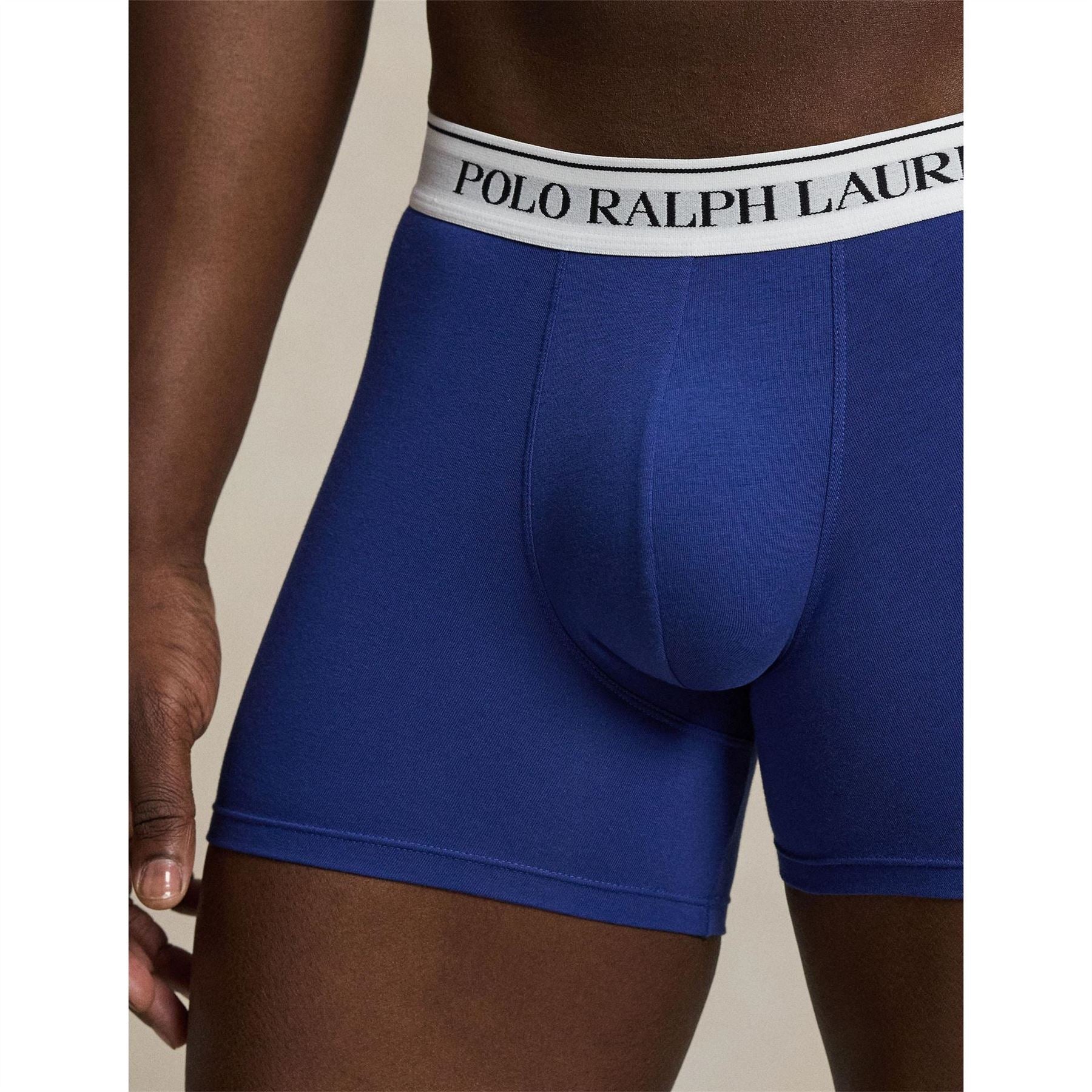Polo Ralph Lauren 3 Pack Cotton Trunks