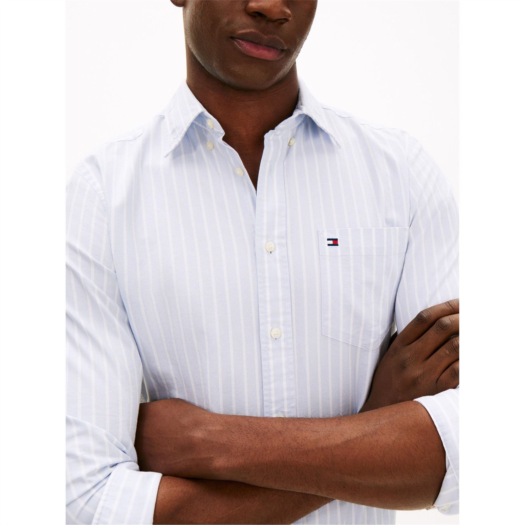 Tommy Hilfiger Long Sleeve Oxford Shirt