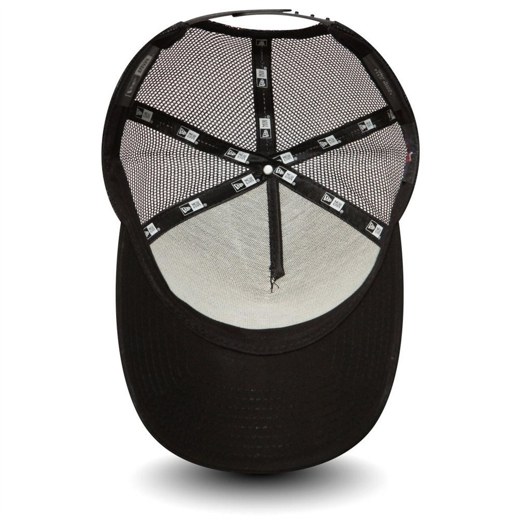 New Era Frame Adjustable Trucker Cap