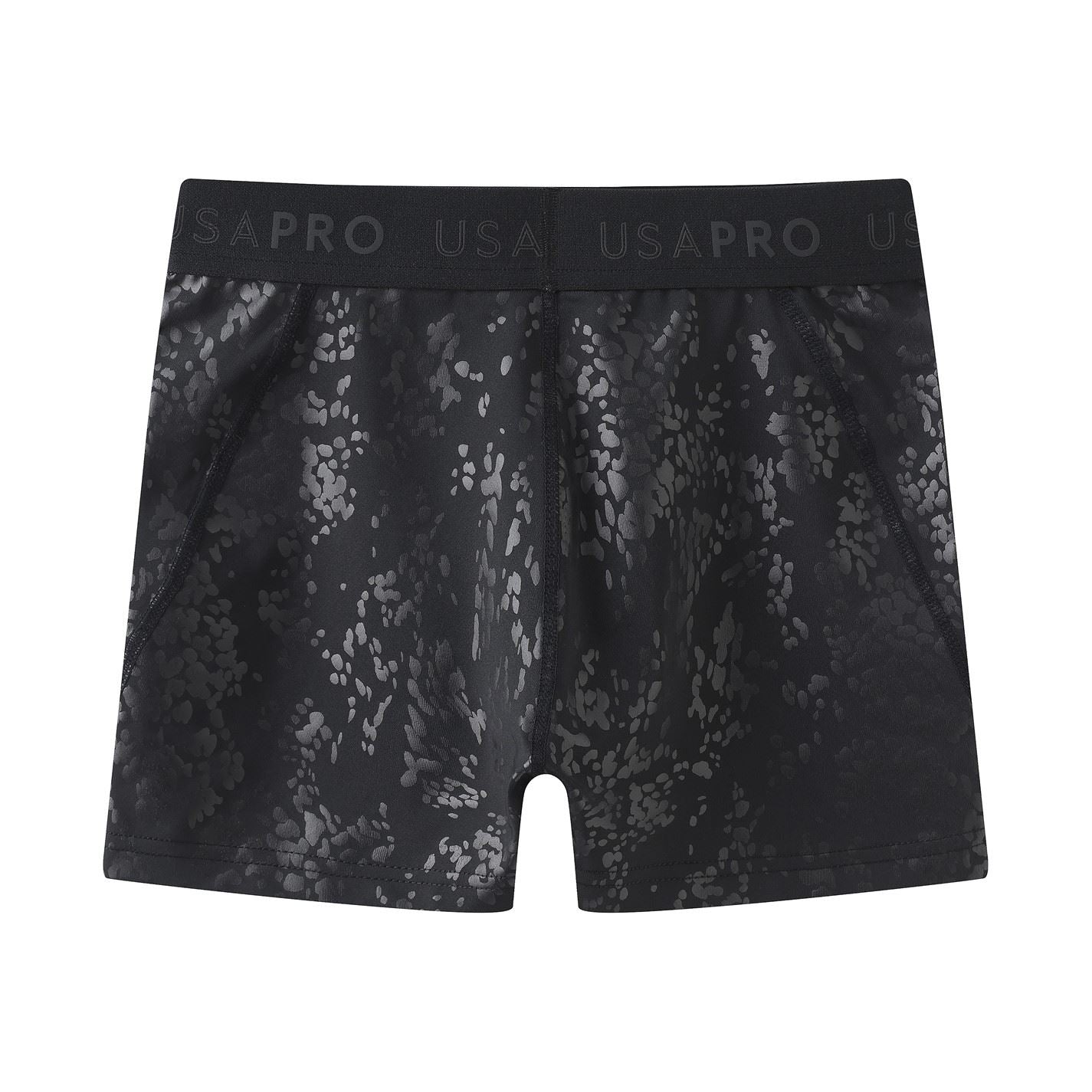 USA Pro Pro 3 Inch Training Shorts Junior Girls