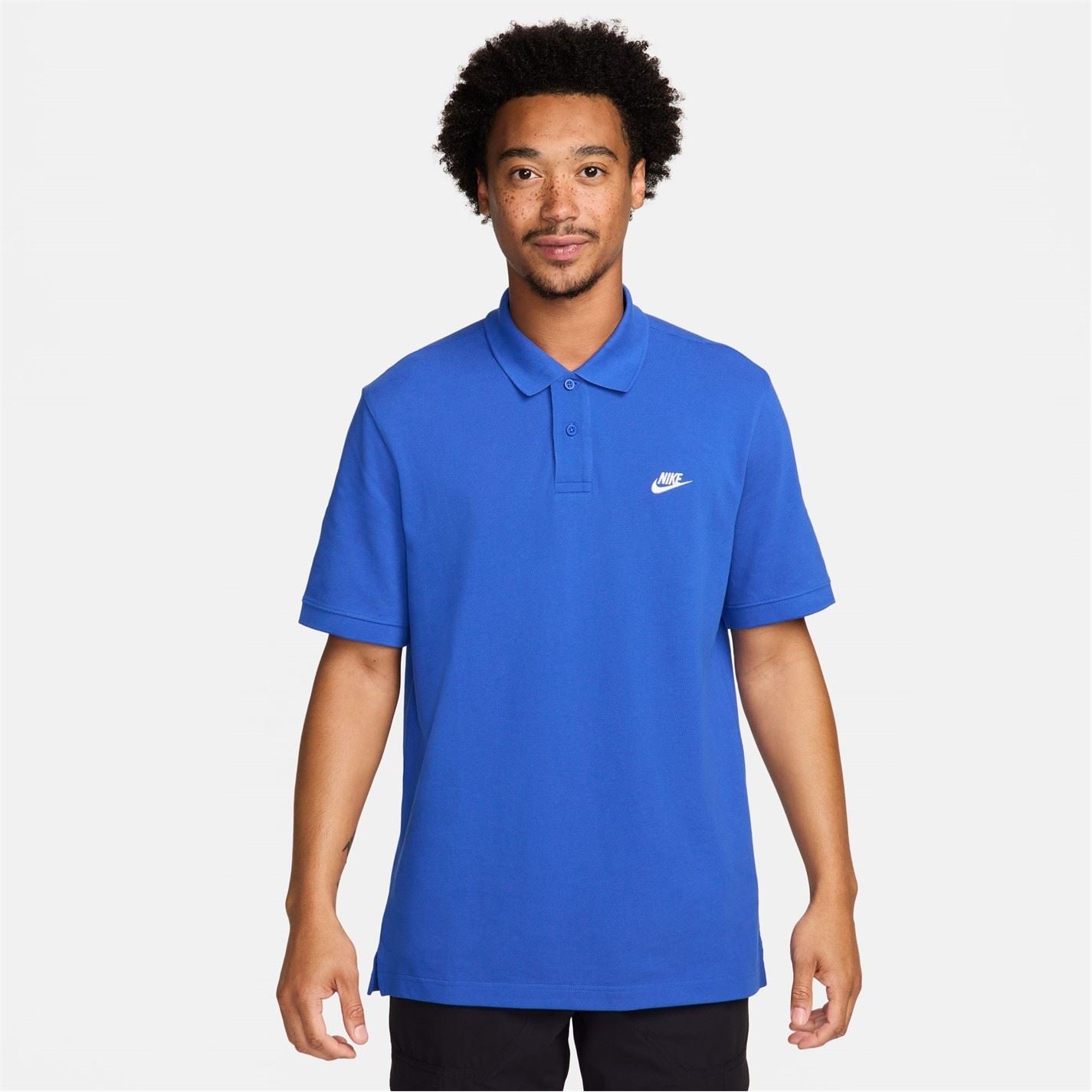 Nike Mens Match Up Polo Shirt